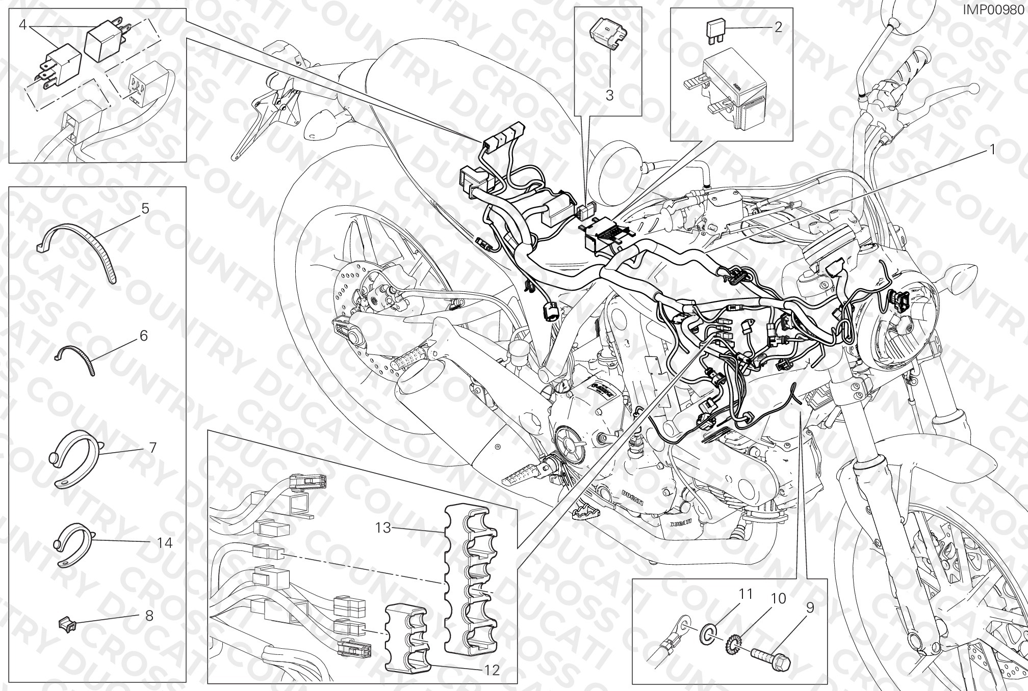 Wiring Harness