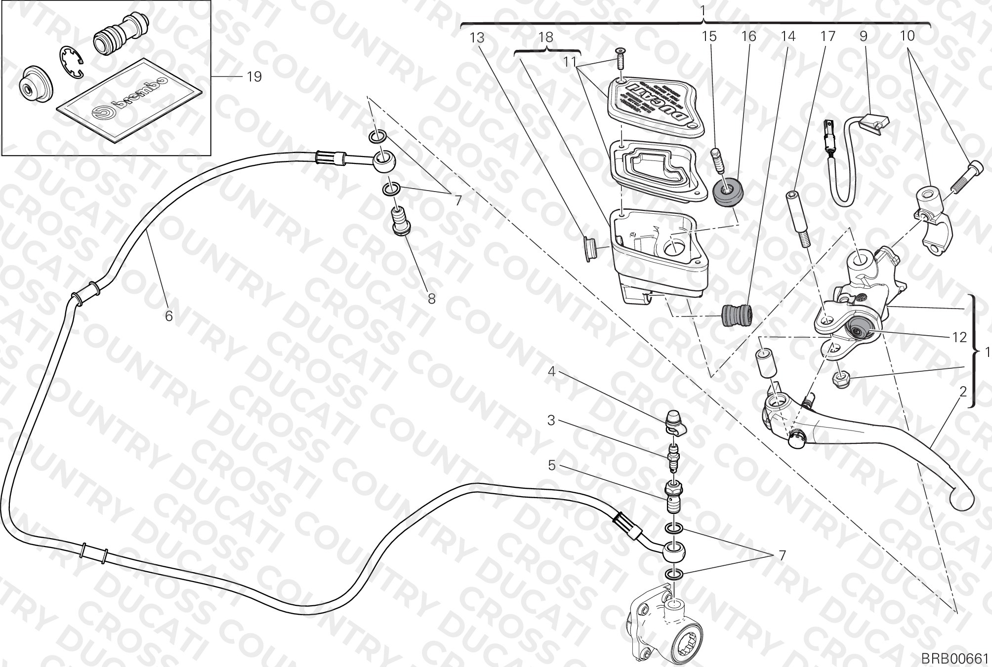 Clutch Master Cylinder