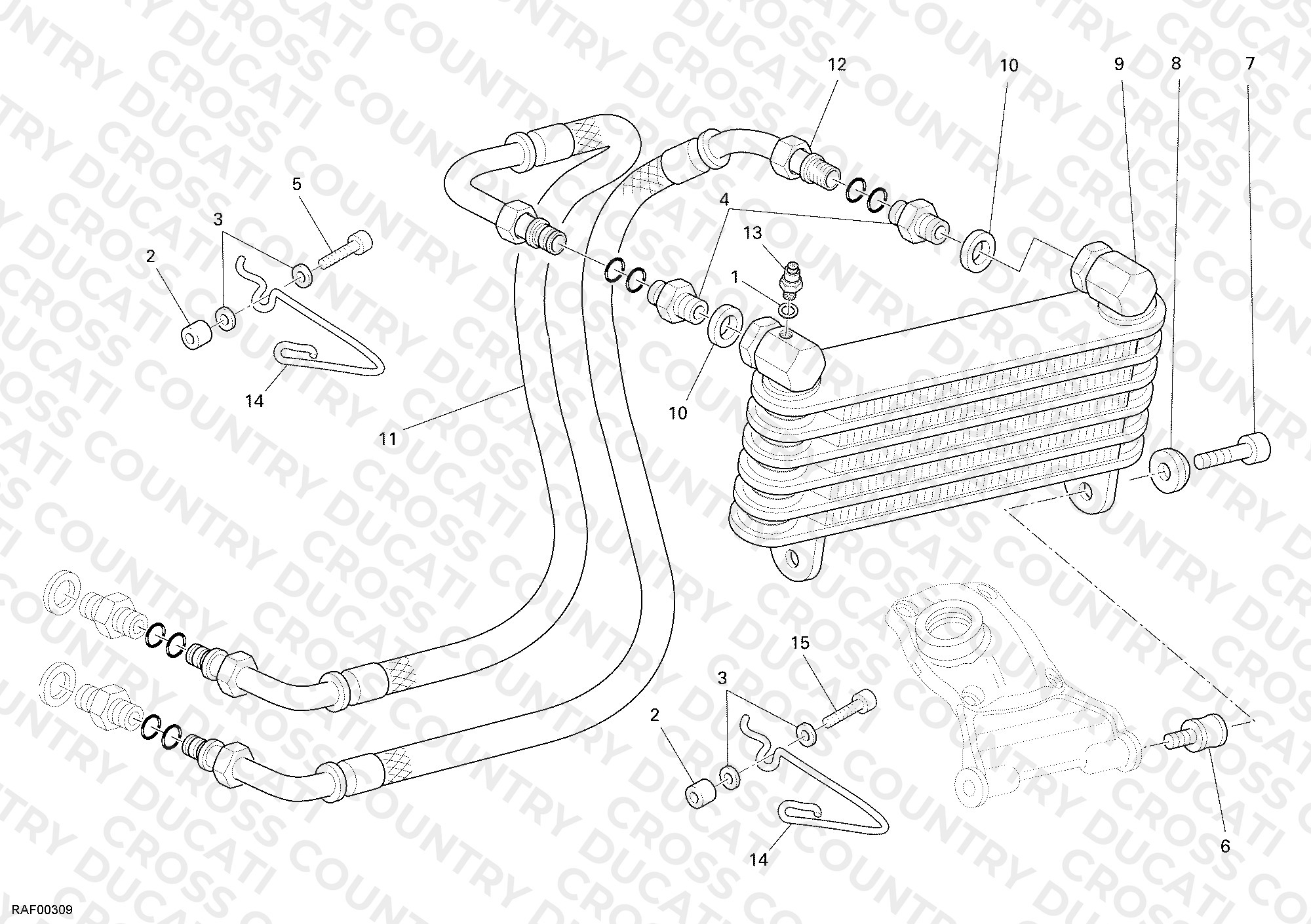Oil Cooler
