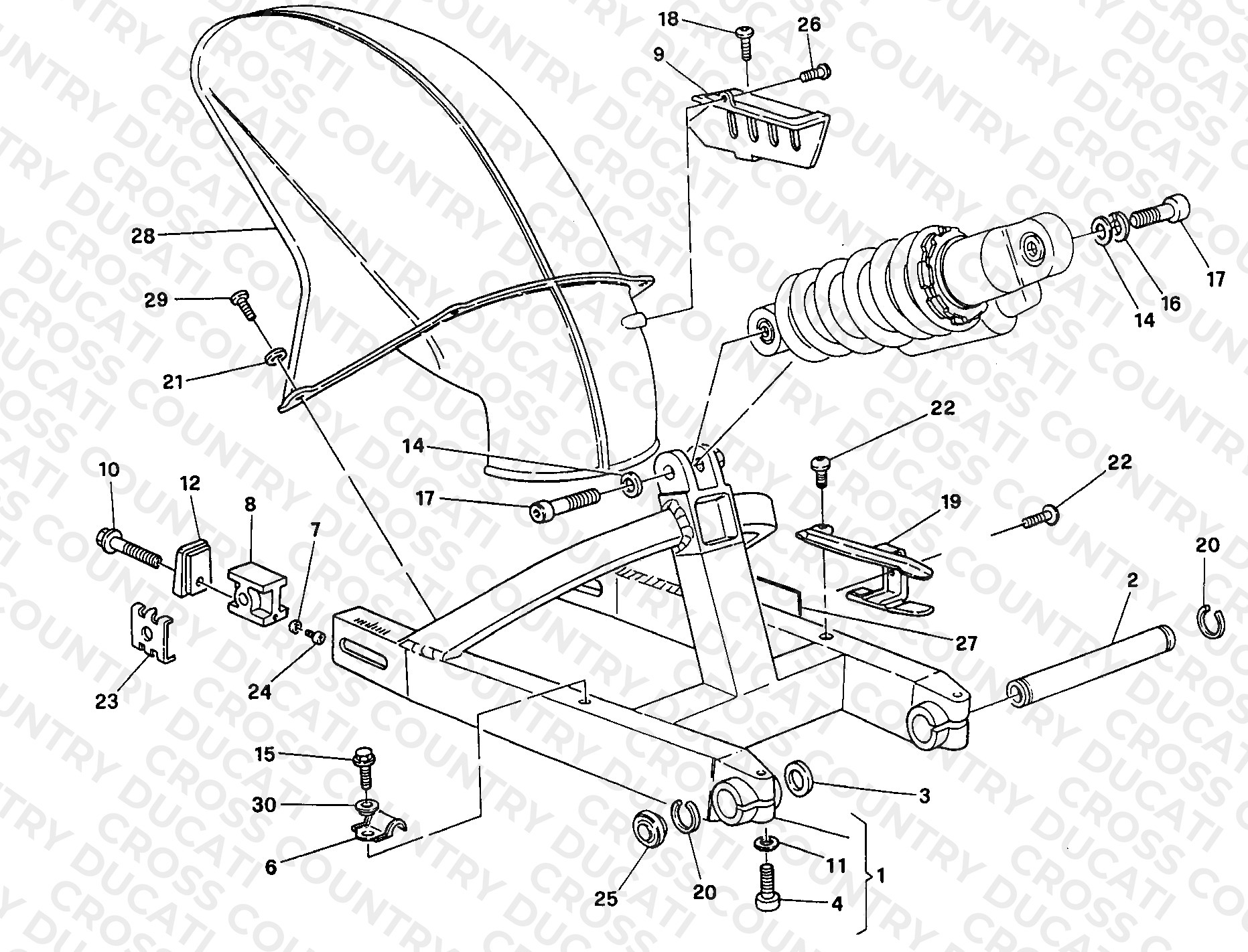 Swing Arm