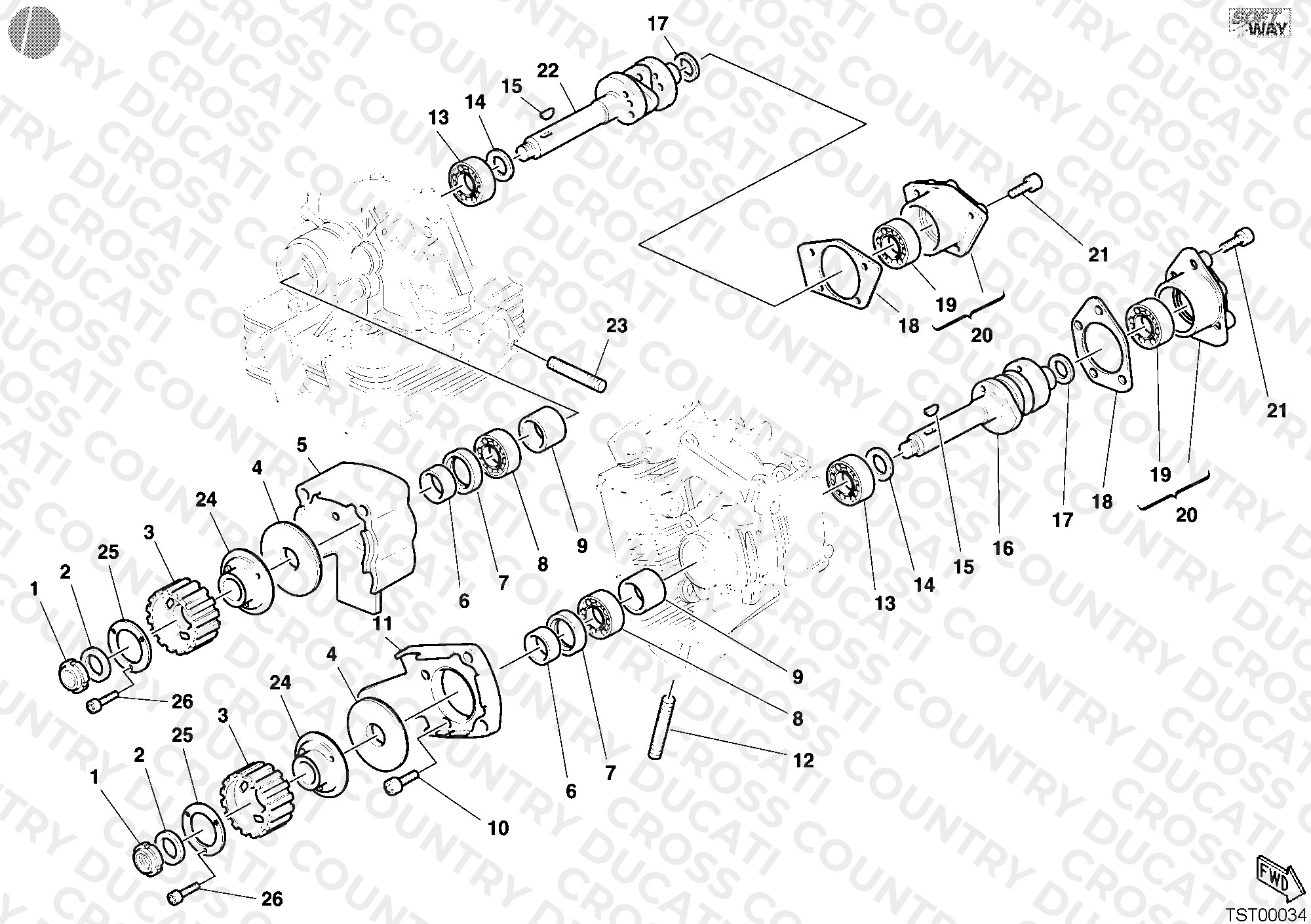 Camshaft