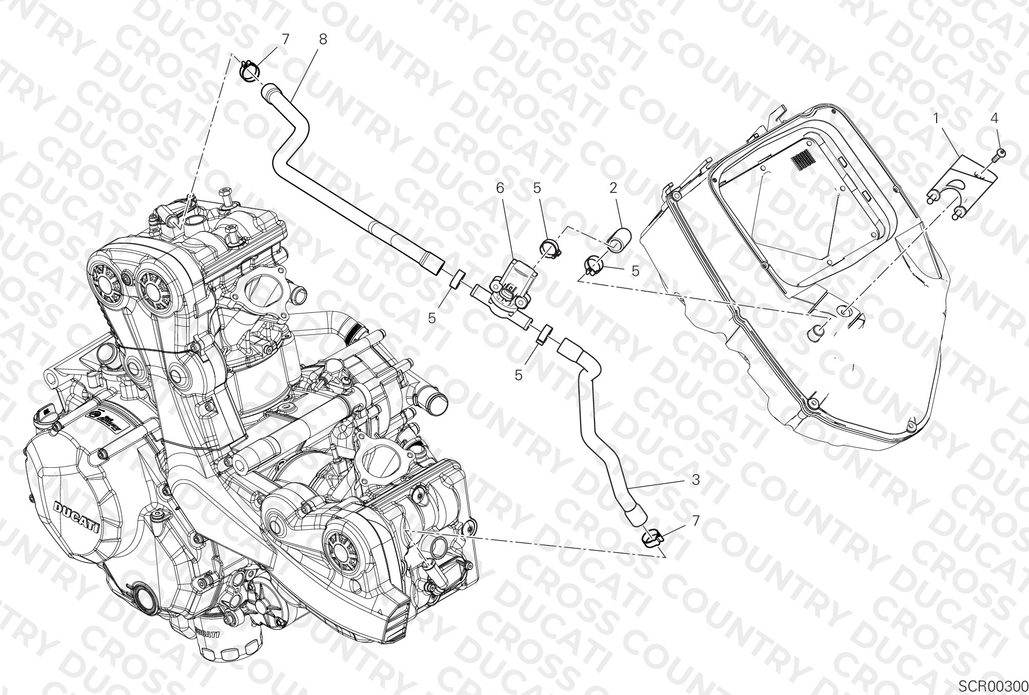 Secondary Air System