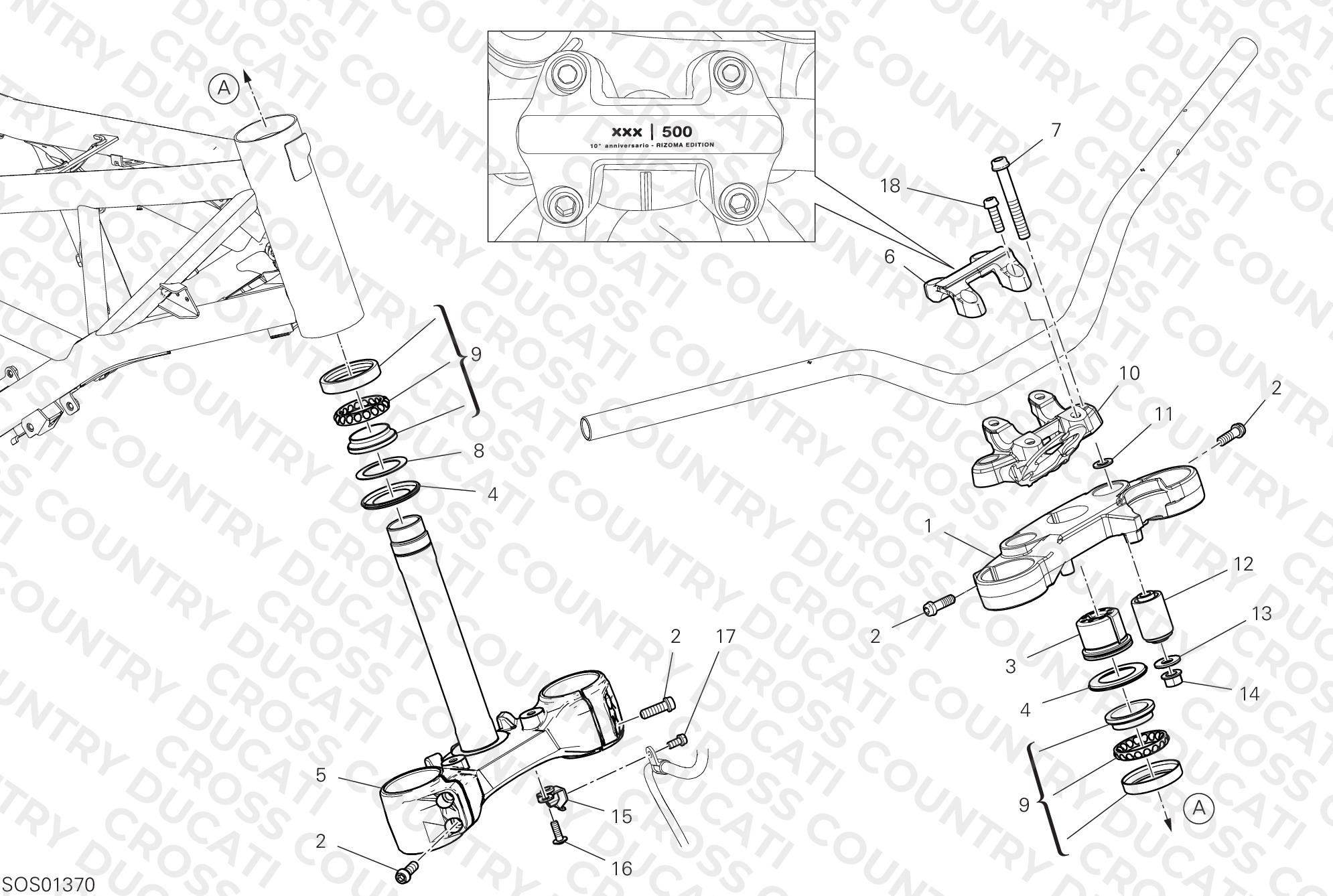 Steering Assembly