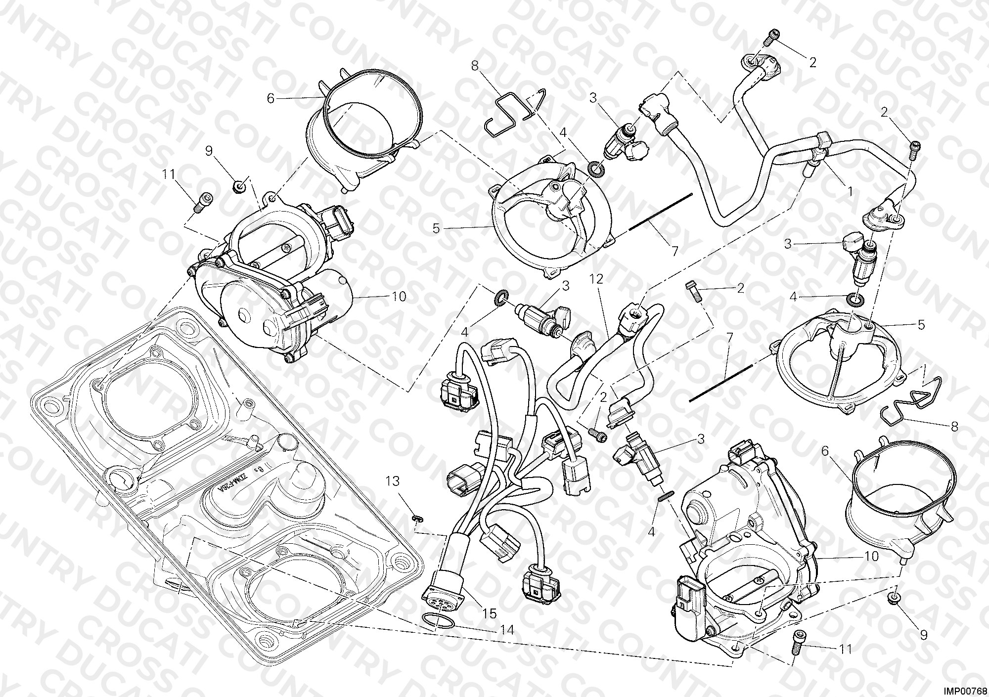 Throttle Body
