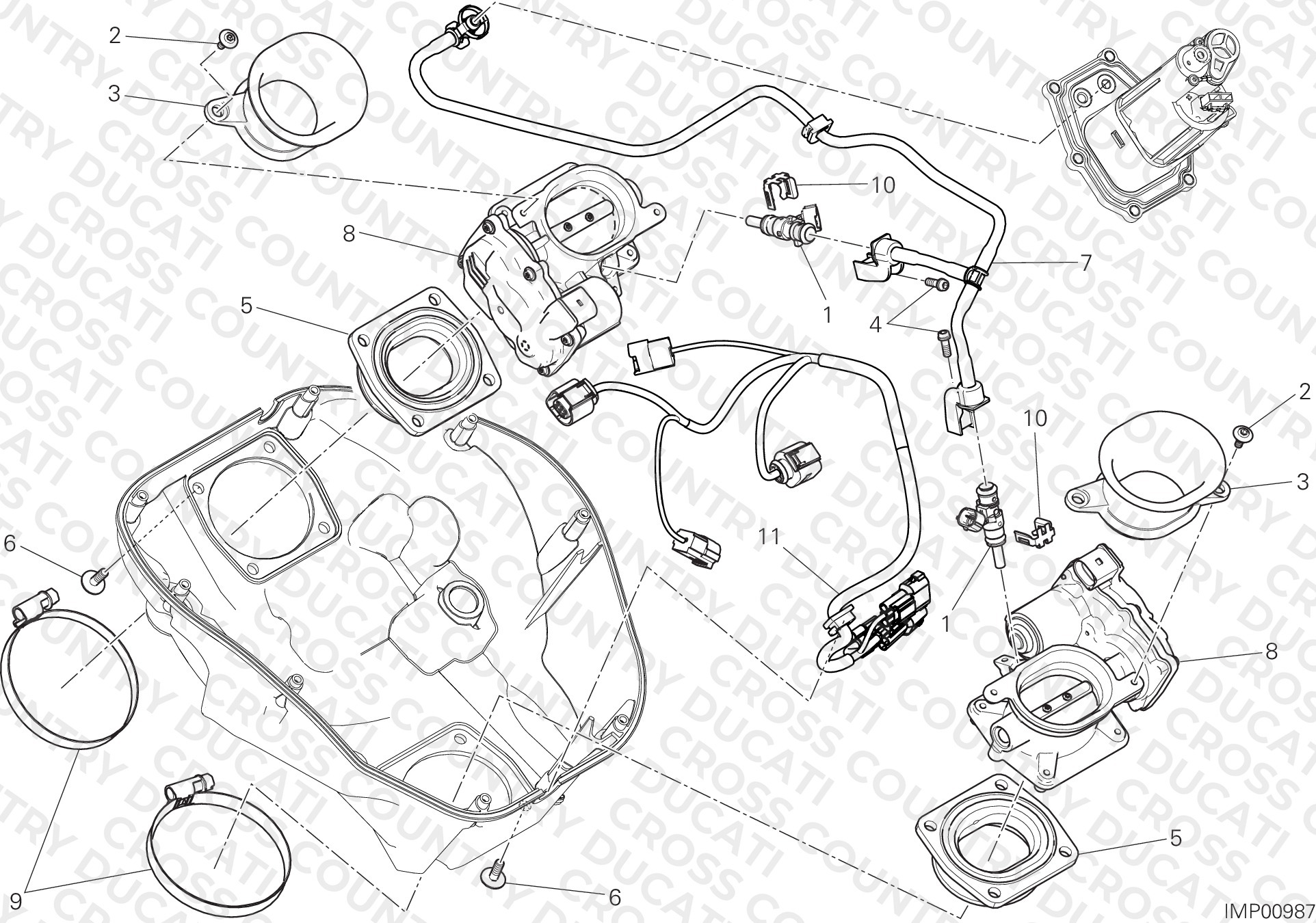 Throttle Body