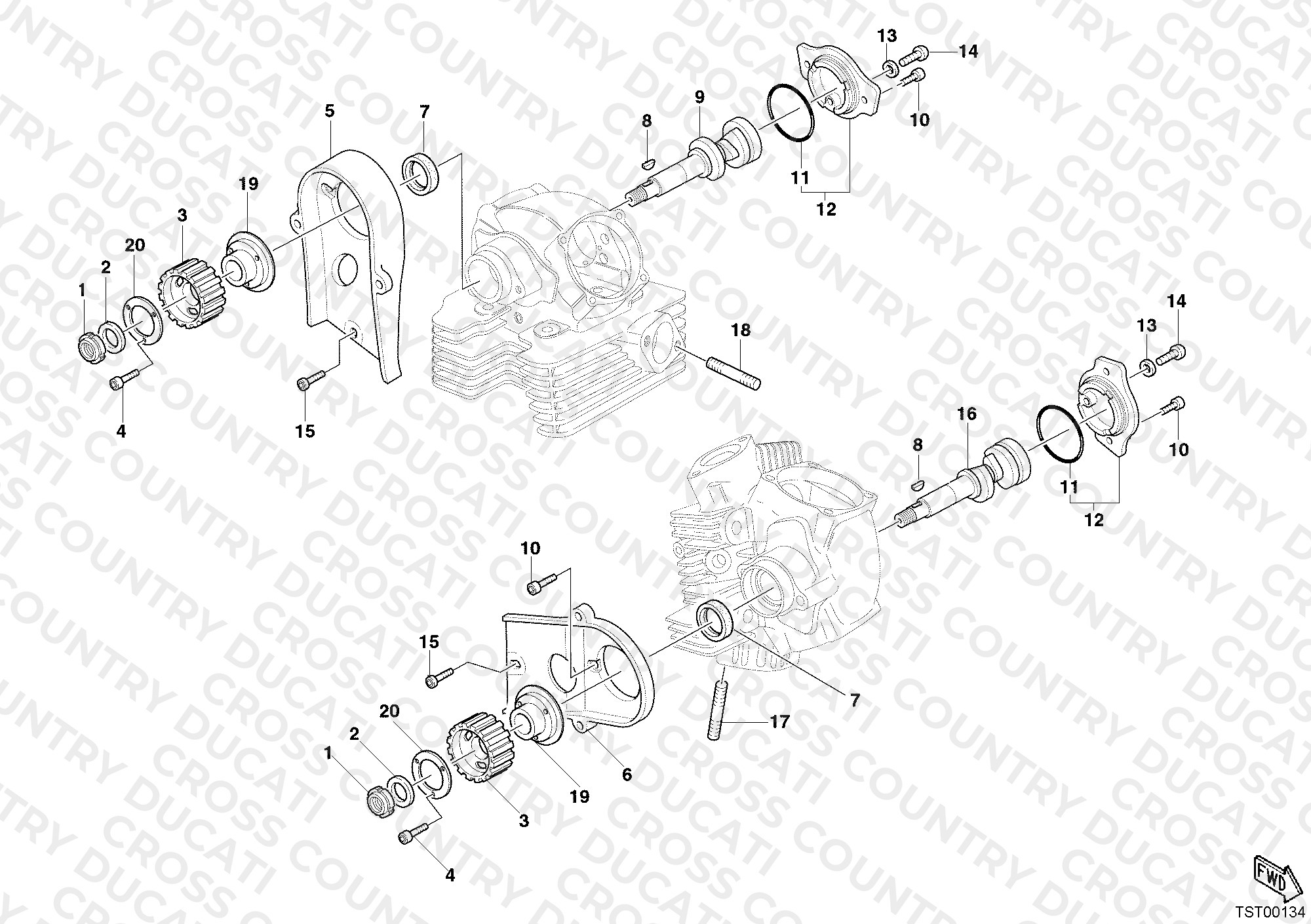 Camshaft