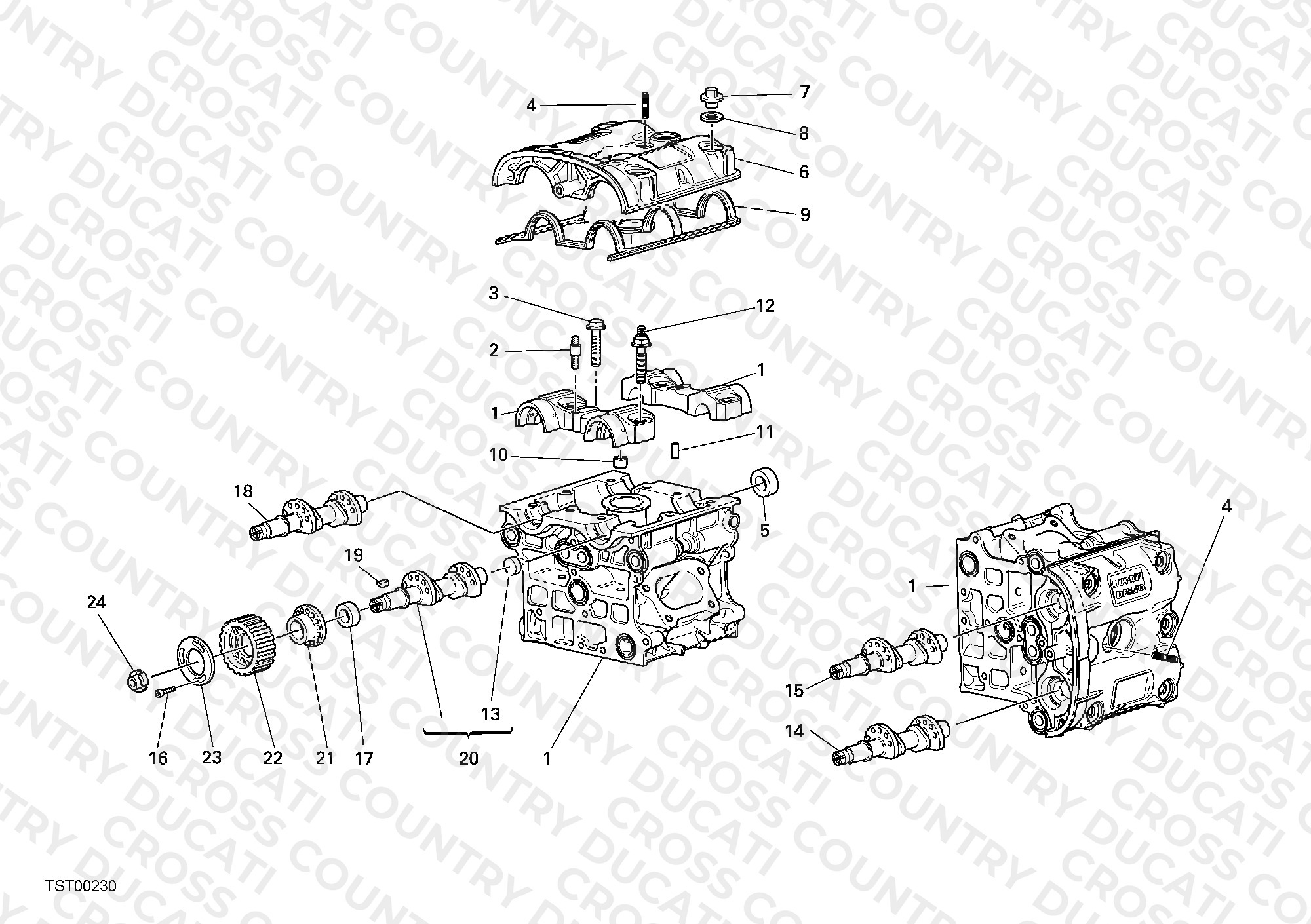 Cylinder Head