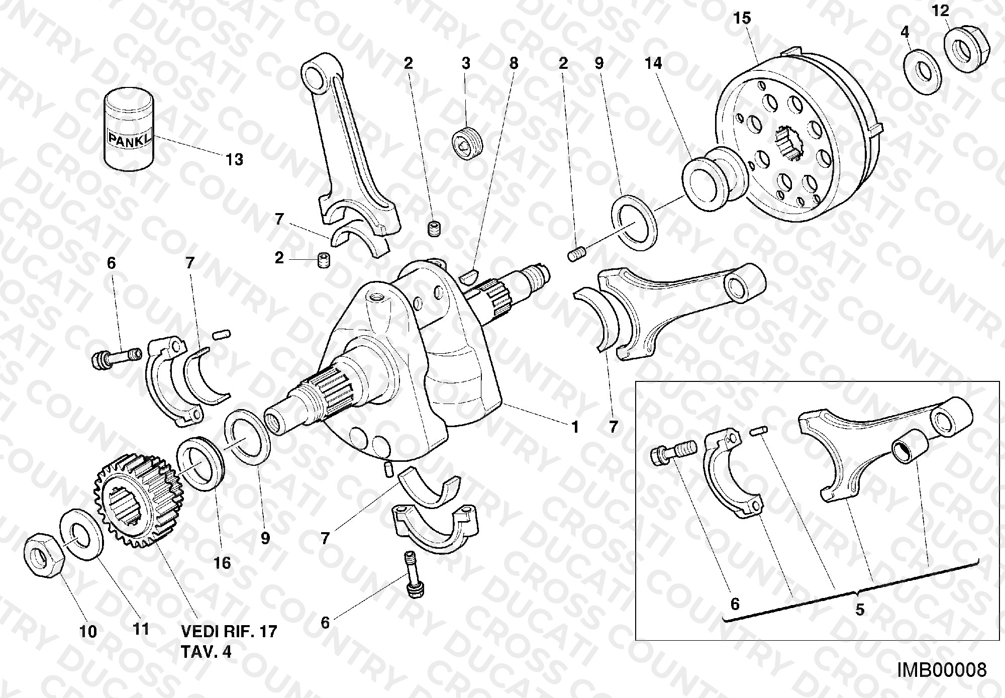 Crankshaft