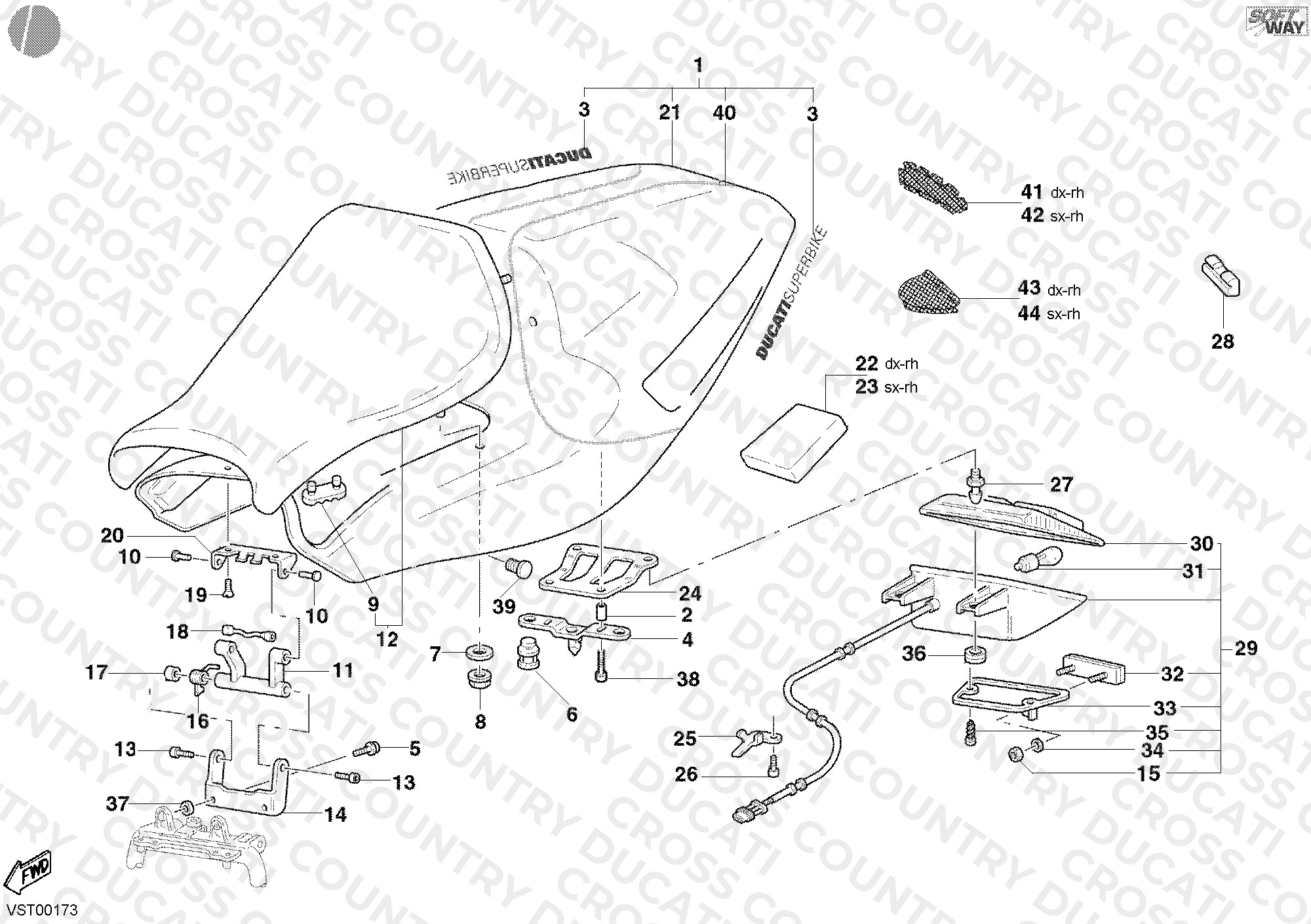 Seat Monoposto