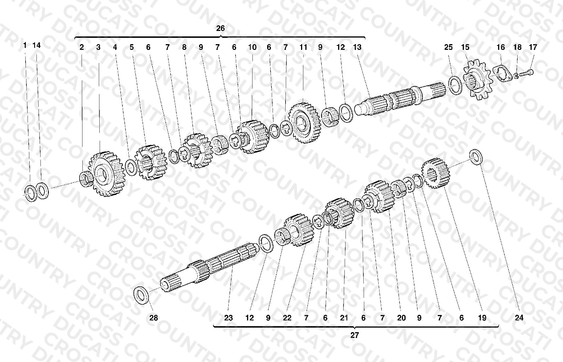 Gear Box