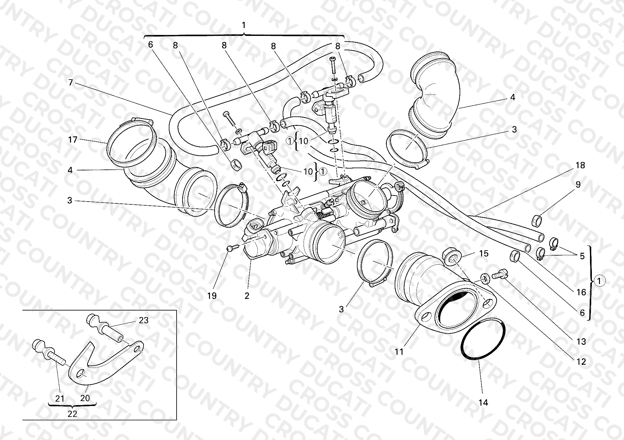 Throttle Body