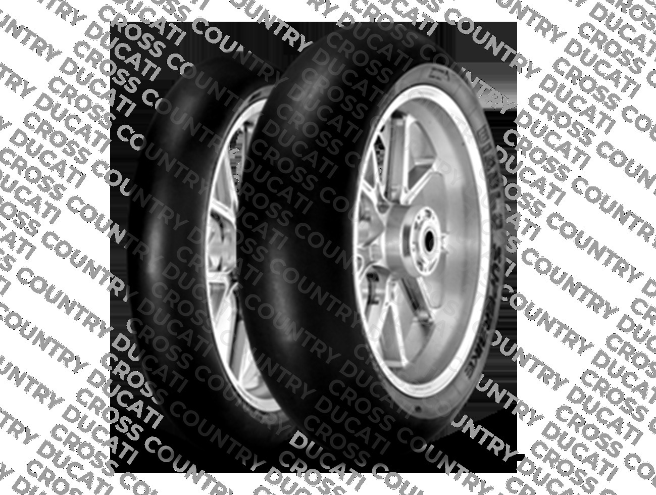 (#) Pirelli Diablo™ Superbike