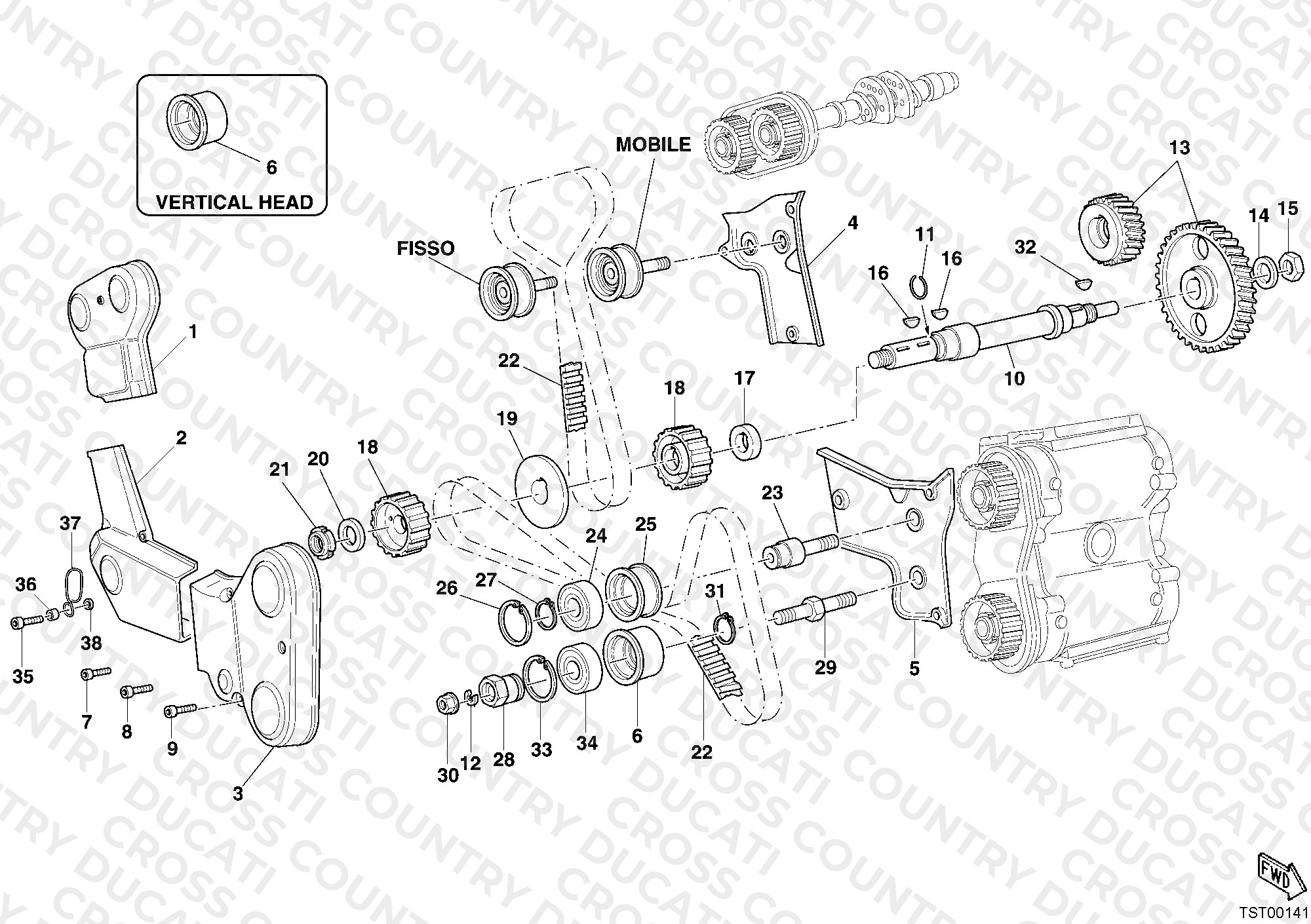 Timing Belt