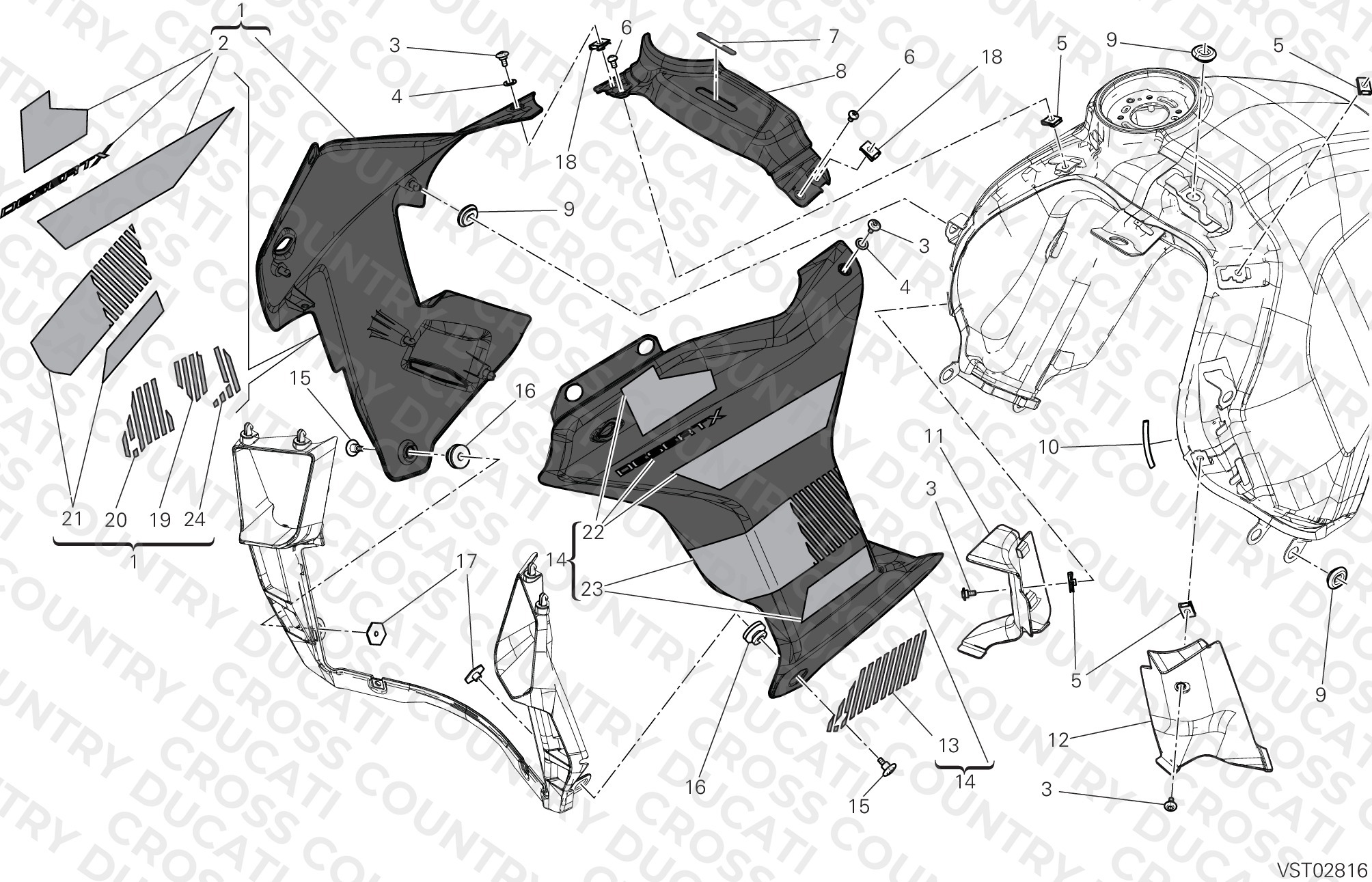 Fairing