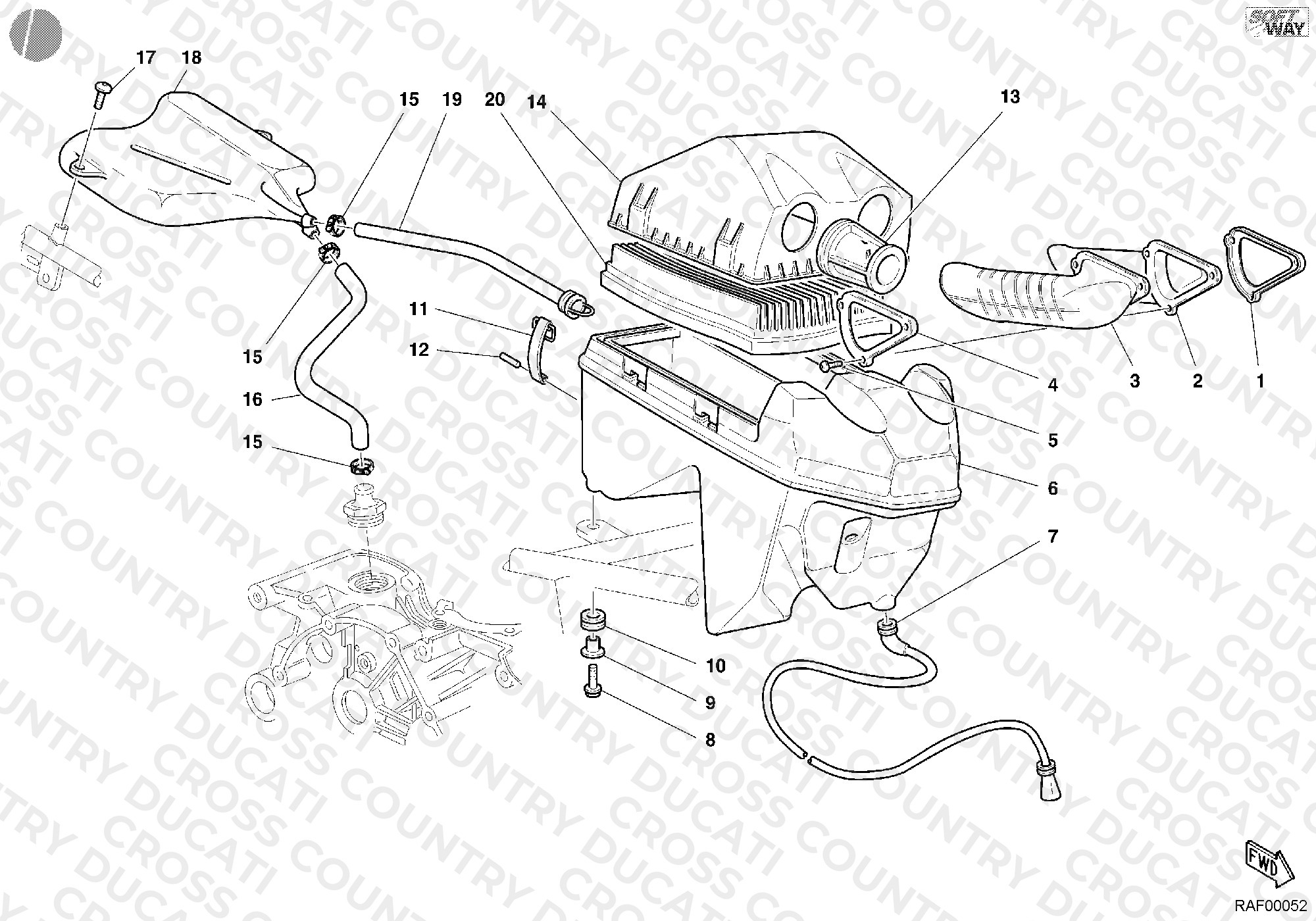 Intake