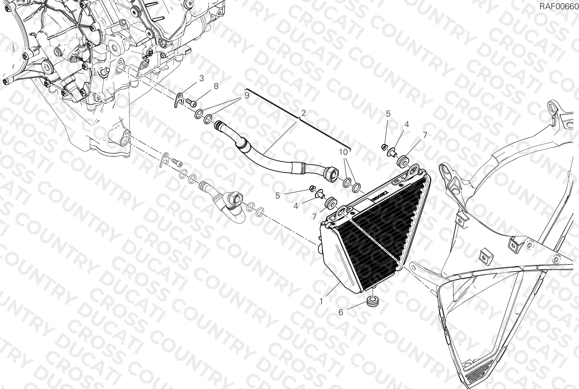 Oil Cooler