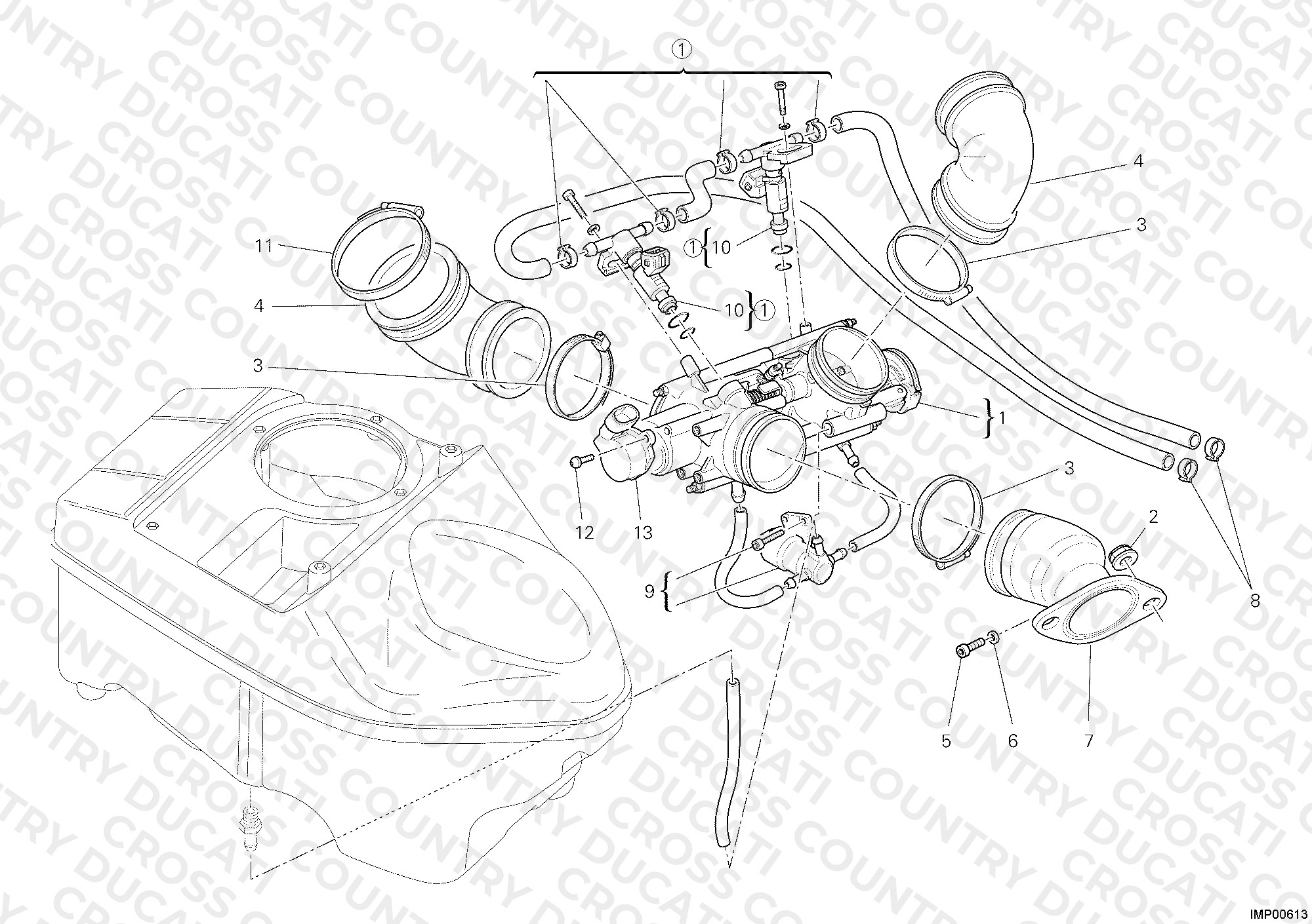 Throttle Body