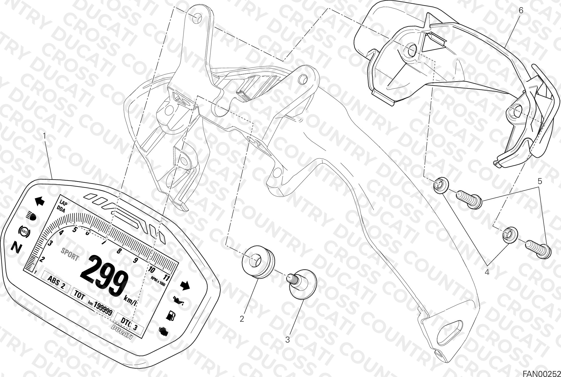 Instrument Panel