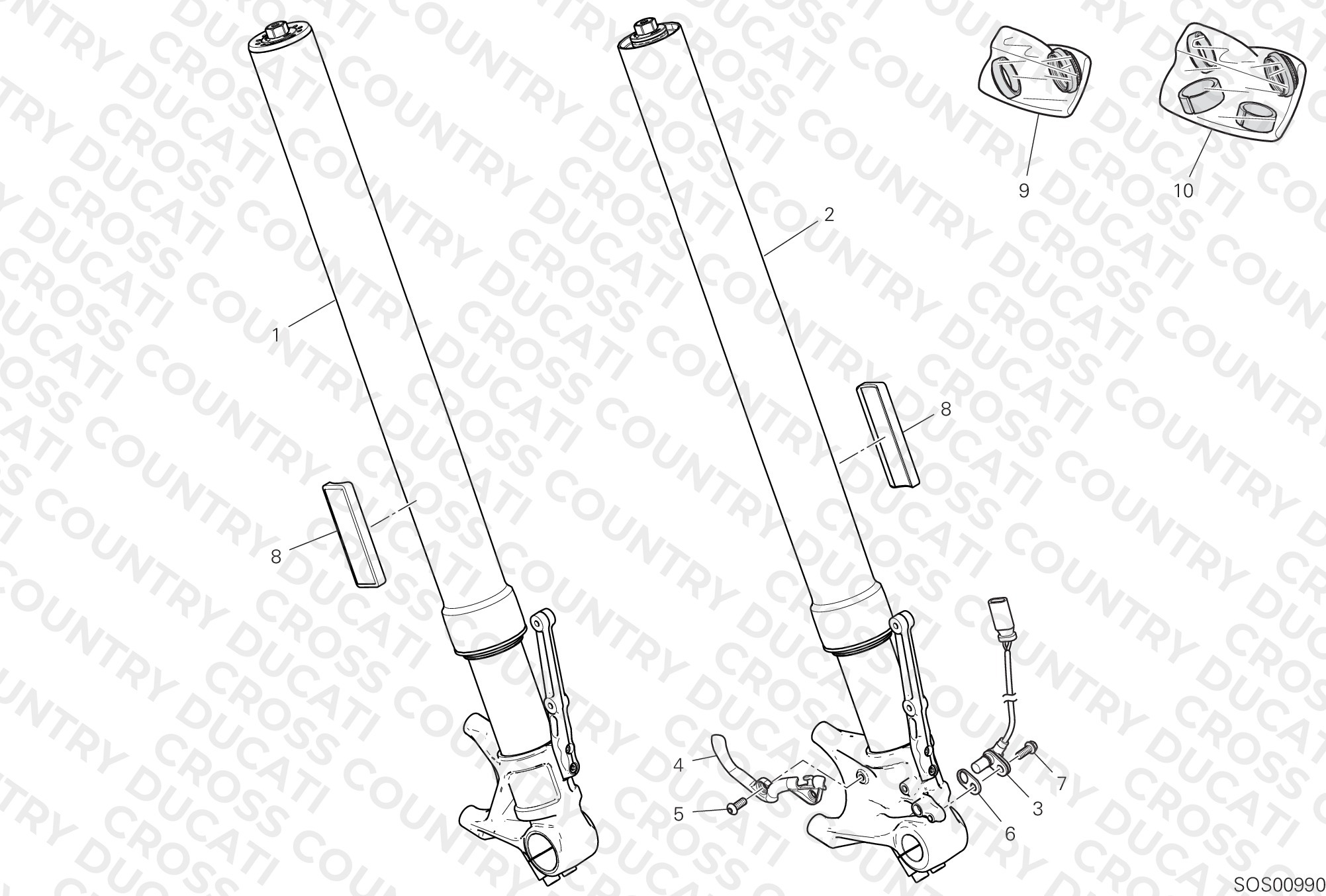 Front Fork