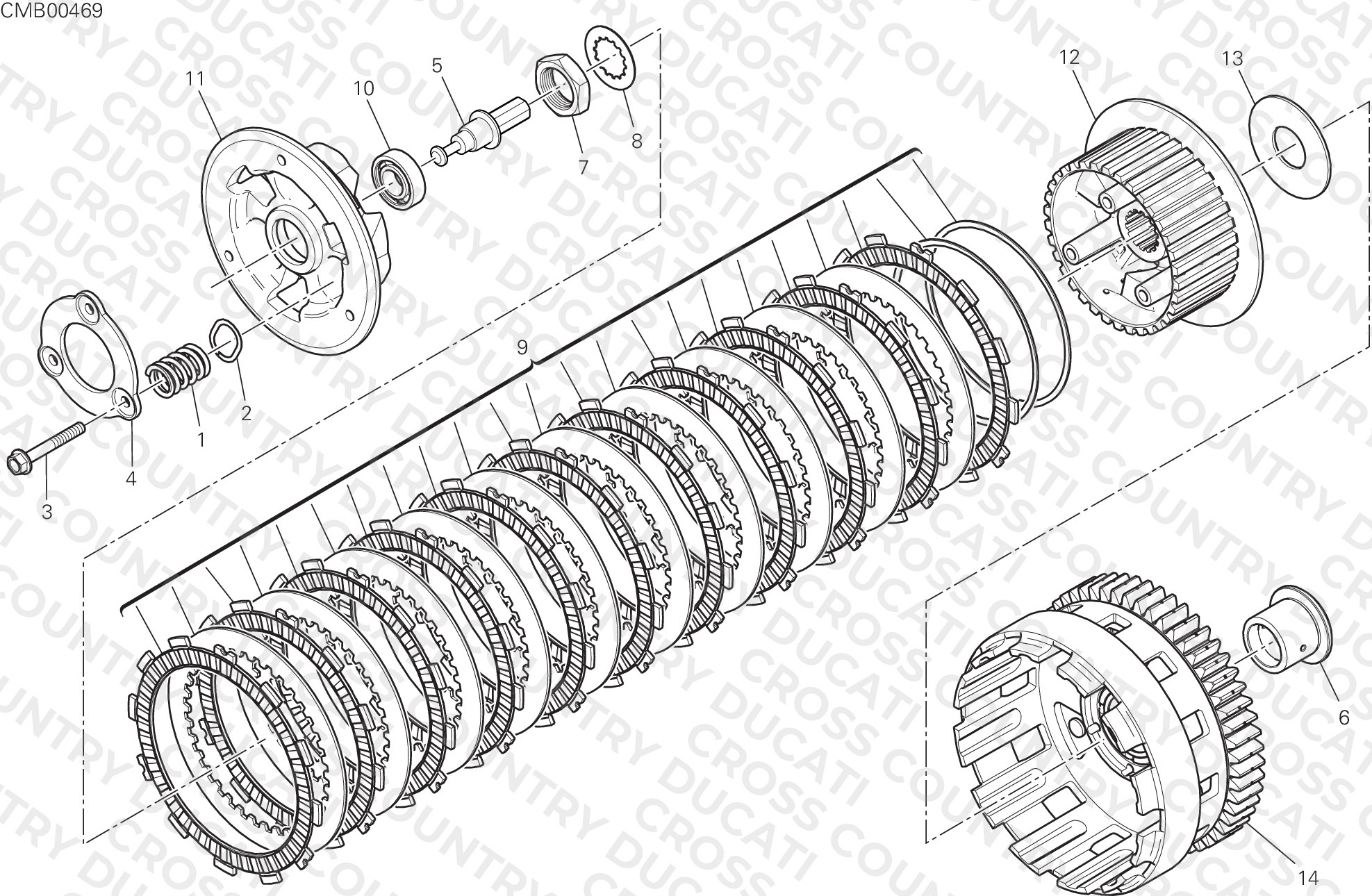 Clutch (Fcc)