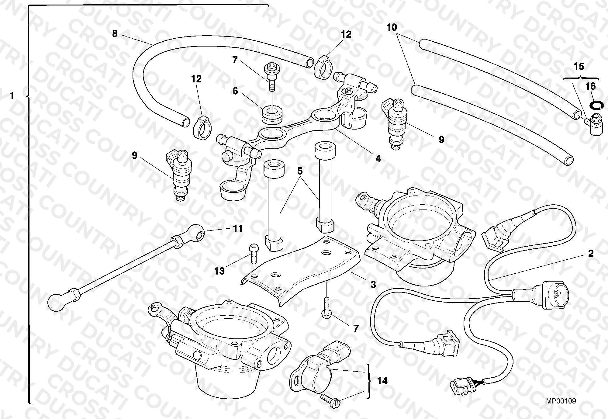 Throttle Body
