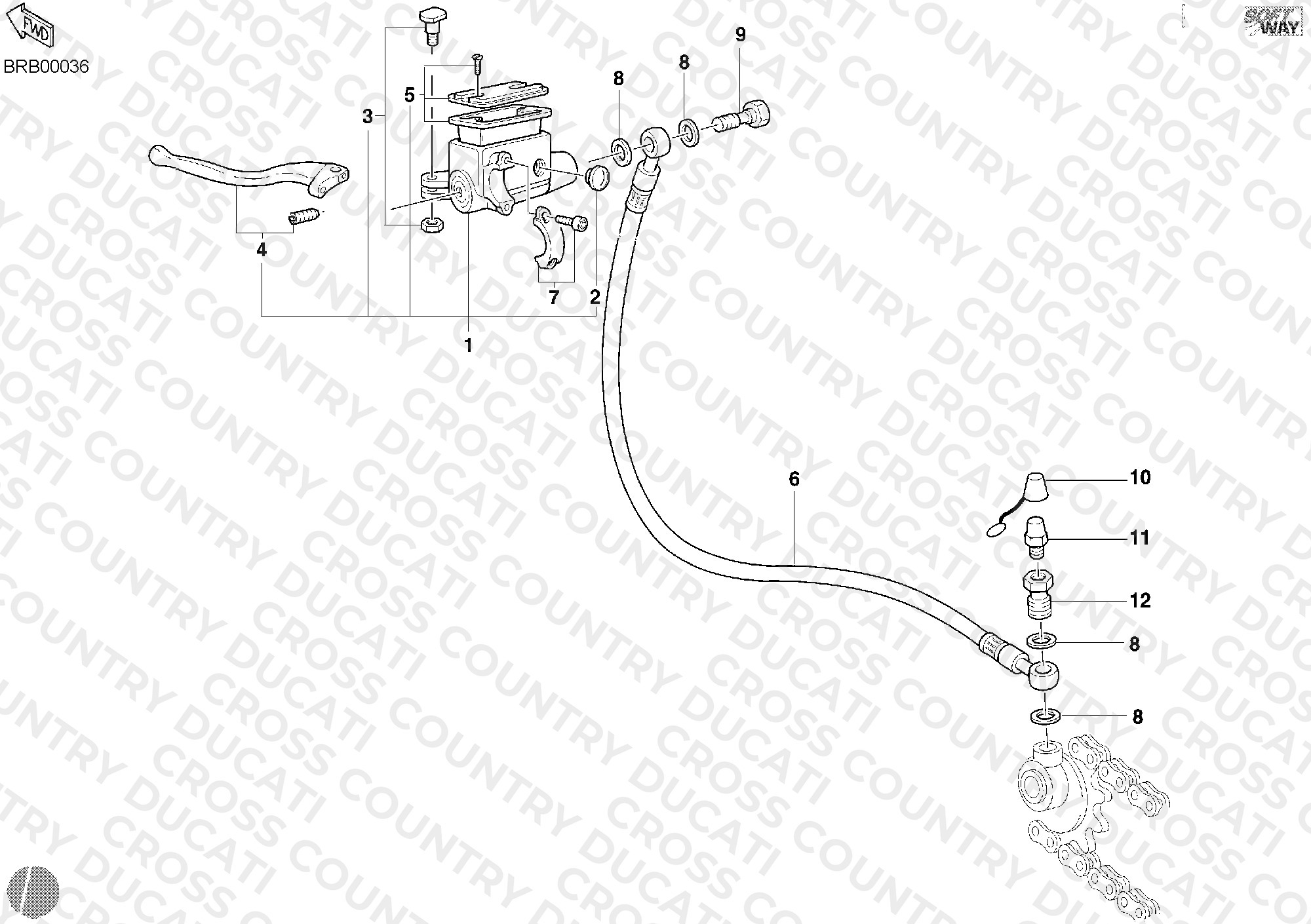 Clutch Master Cylinder