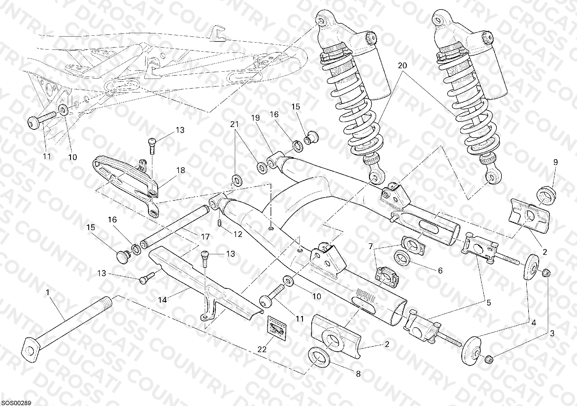 Swing Arm
