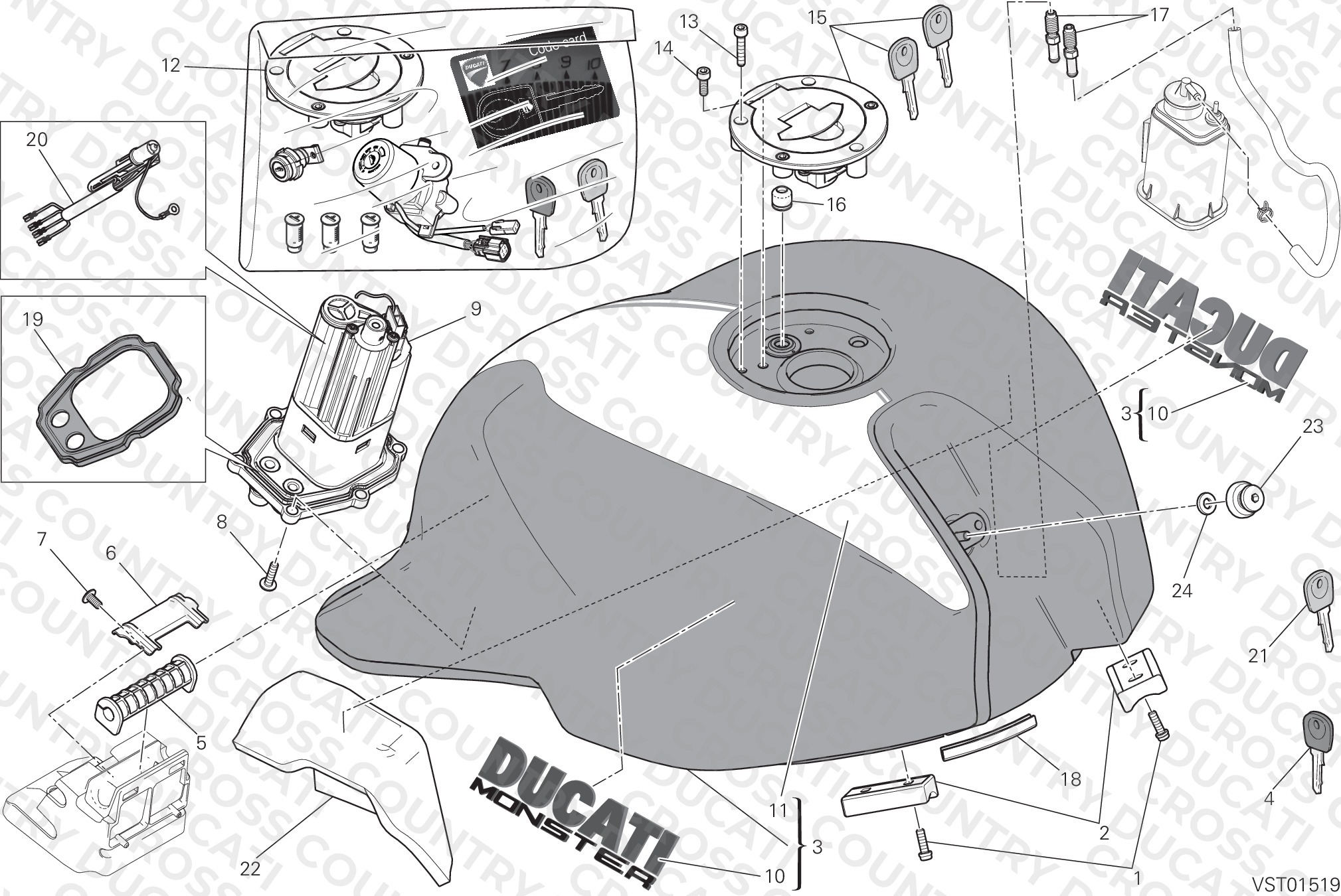 Fuel Tank