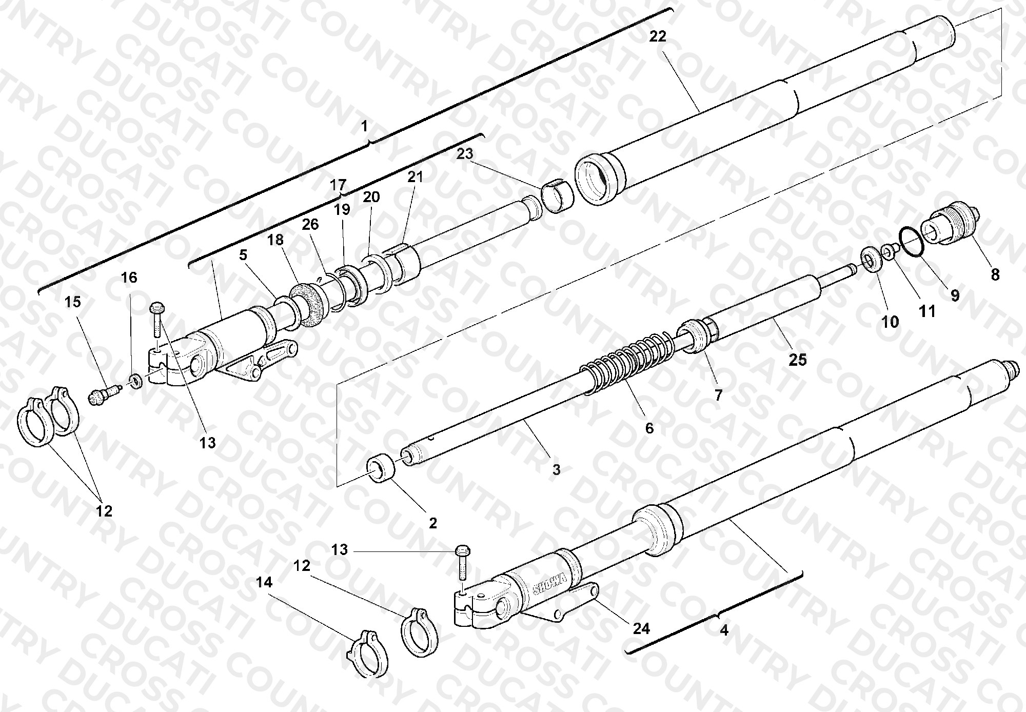 Front Fork