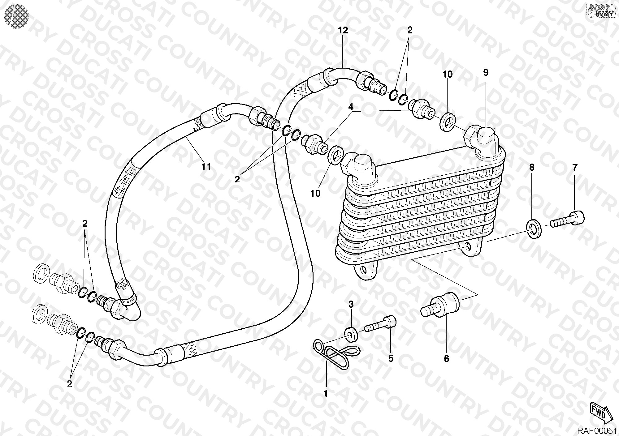 Oil Cooler