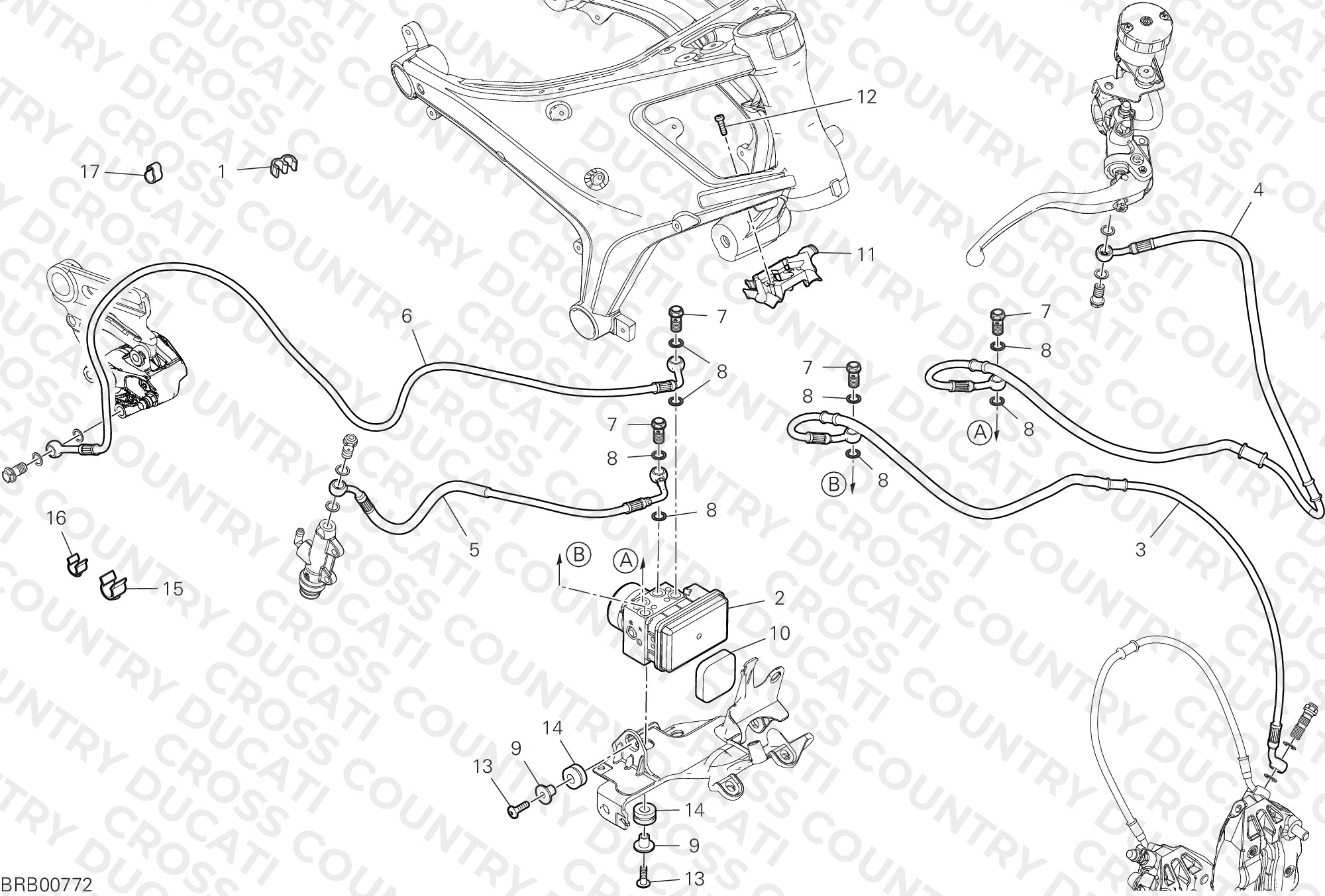 Braking System ABS