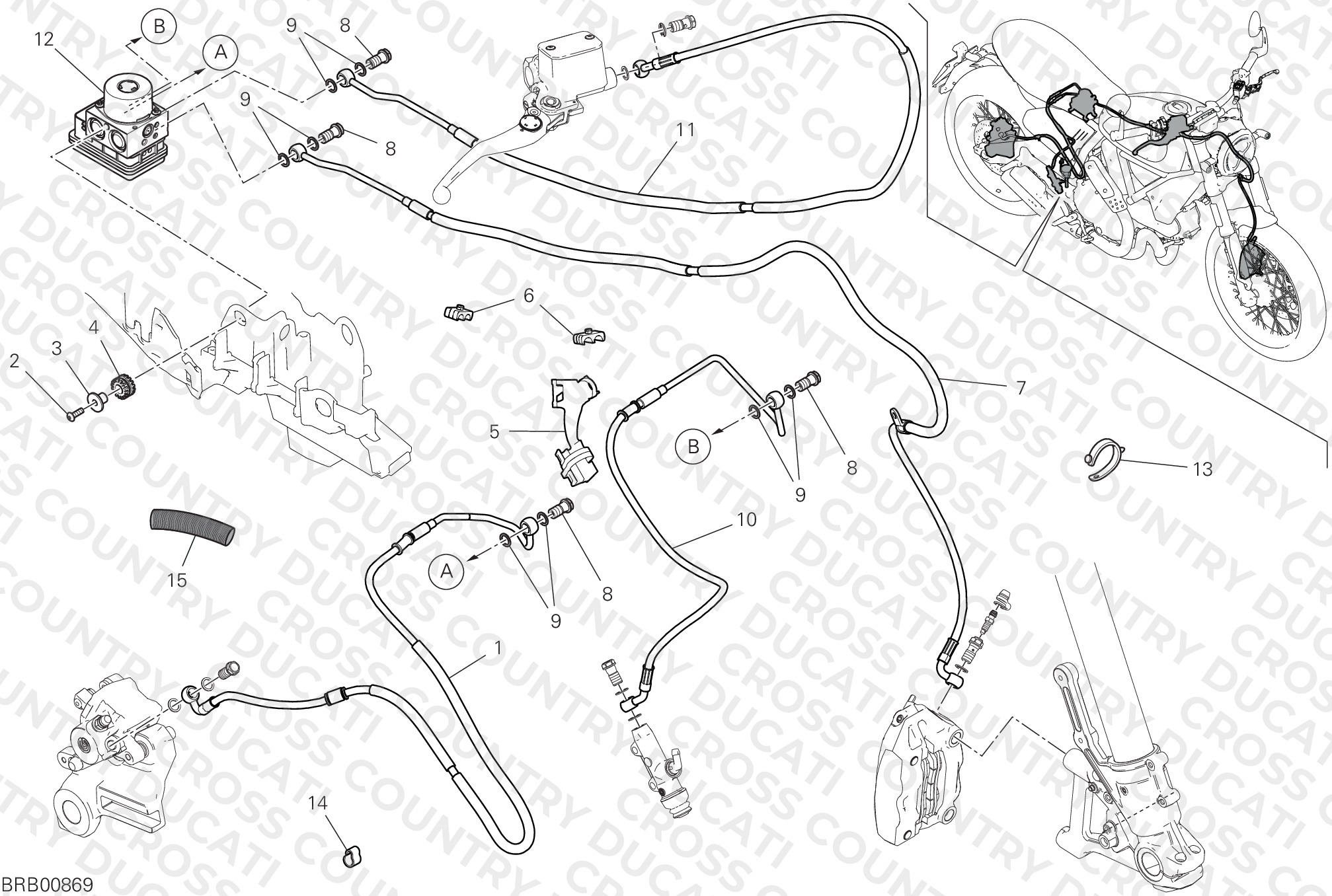 Braking System ABS