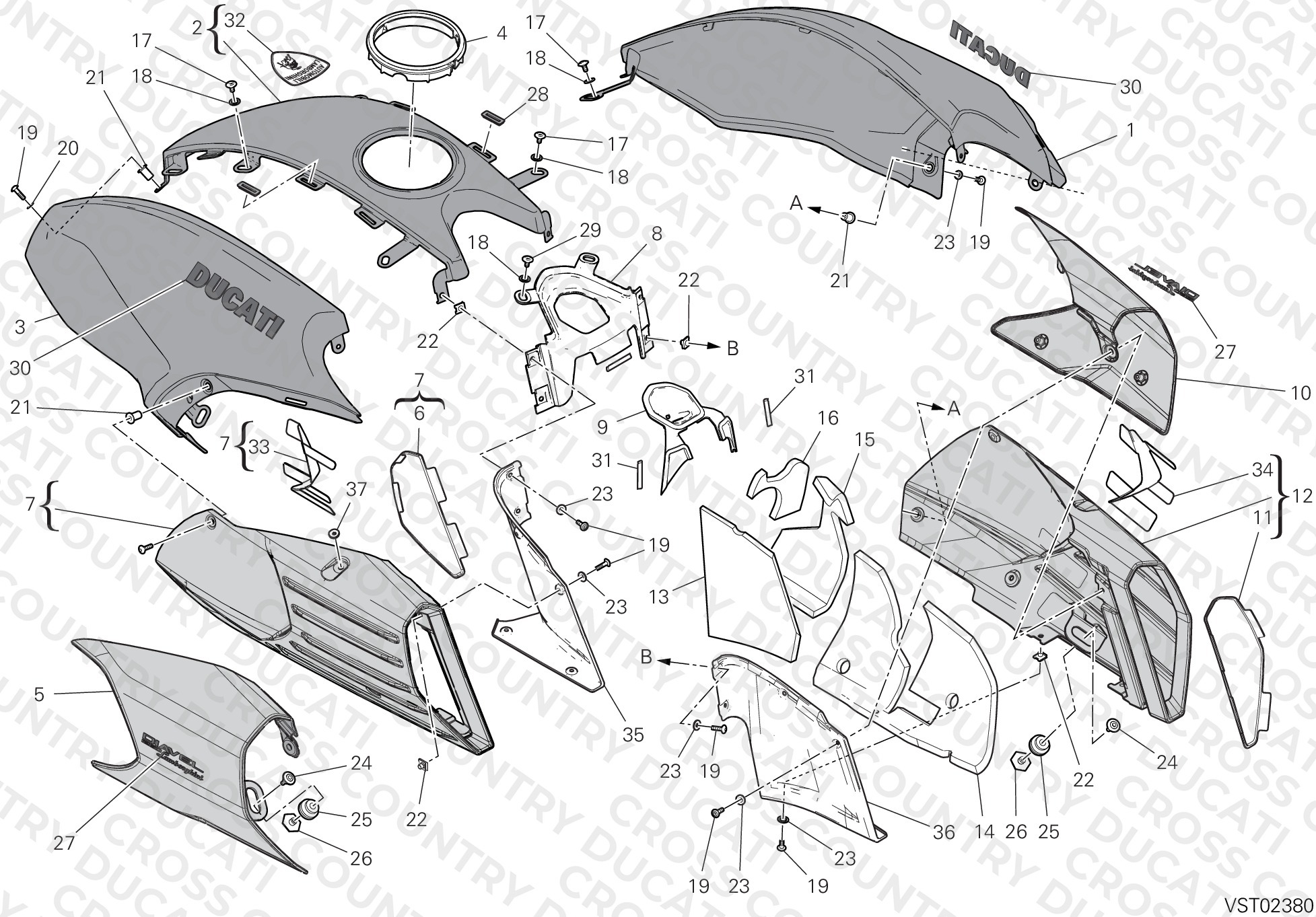 Fairing