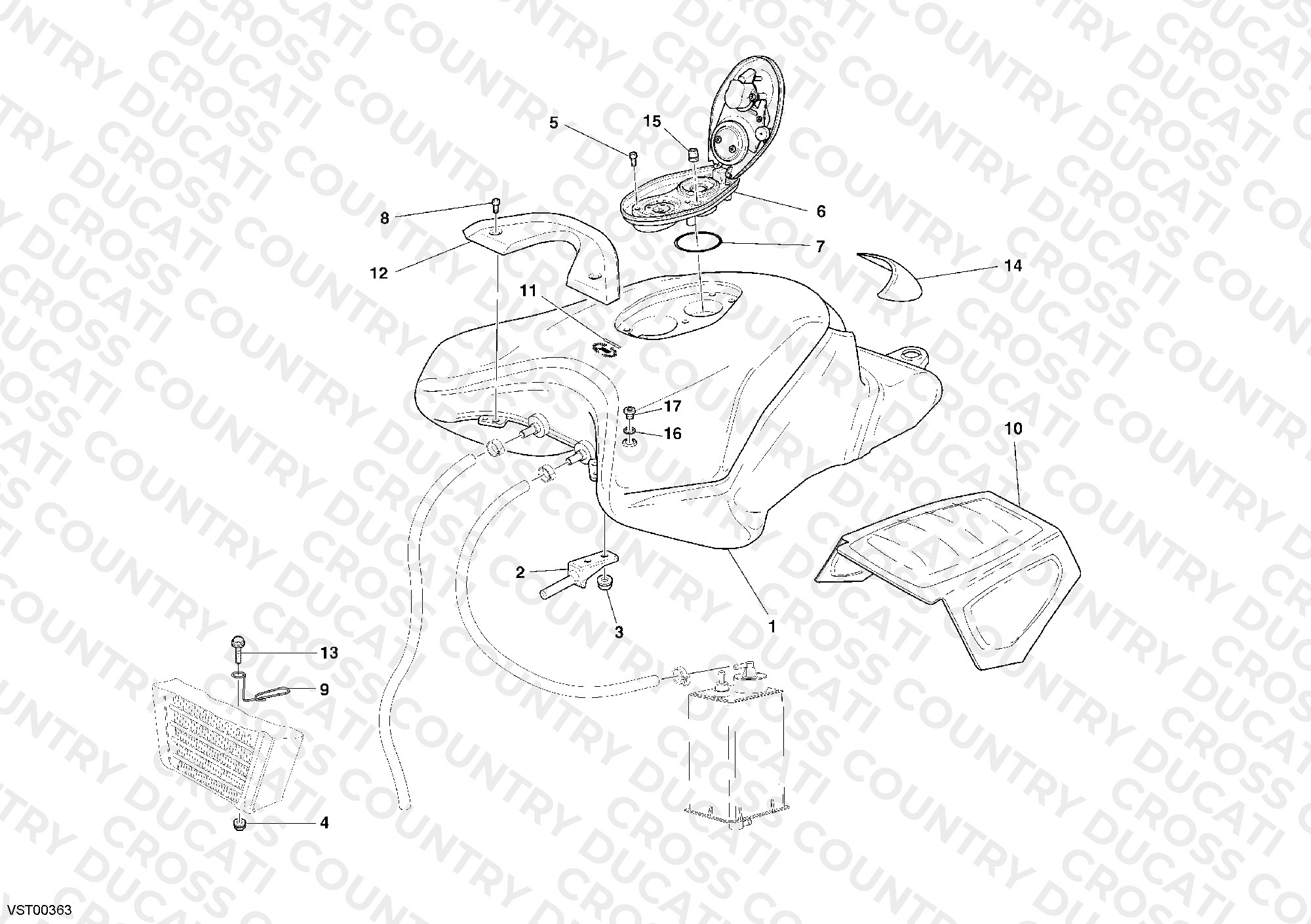Fuel Tank