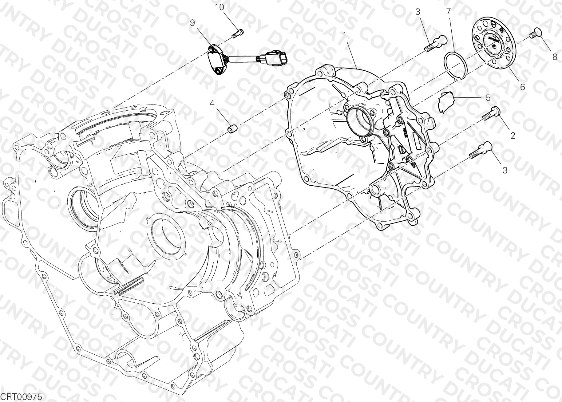 Generator Cover
