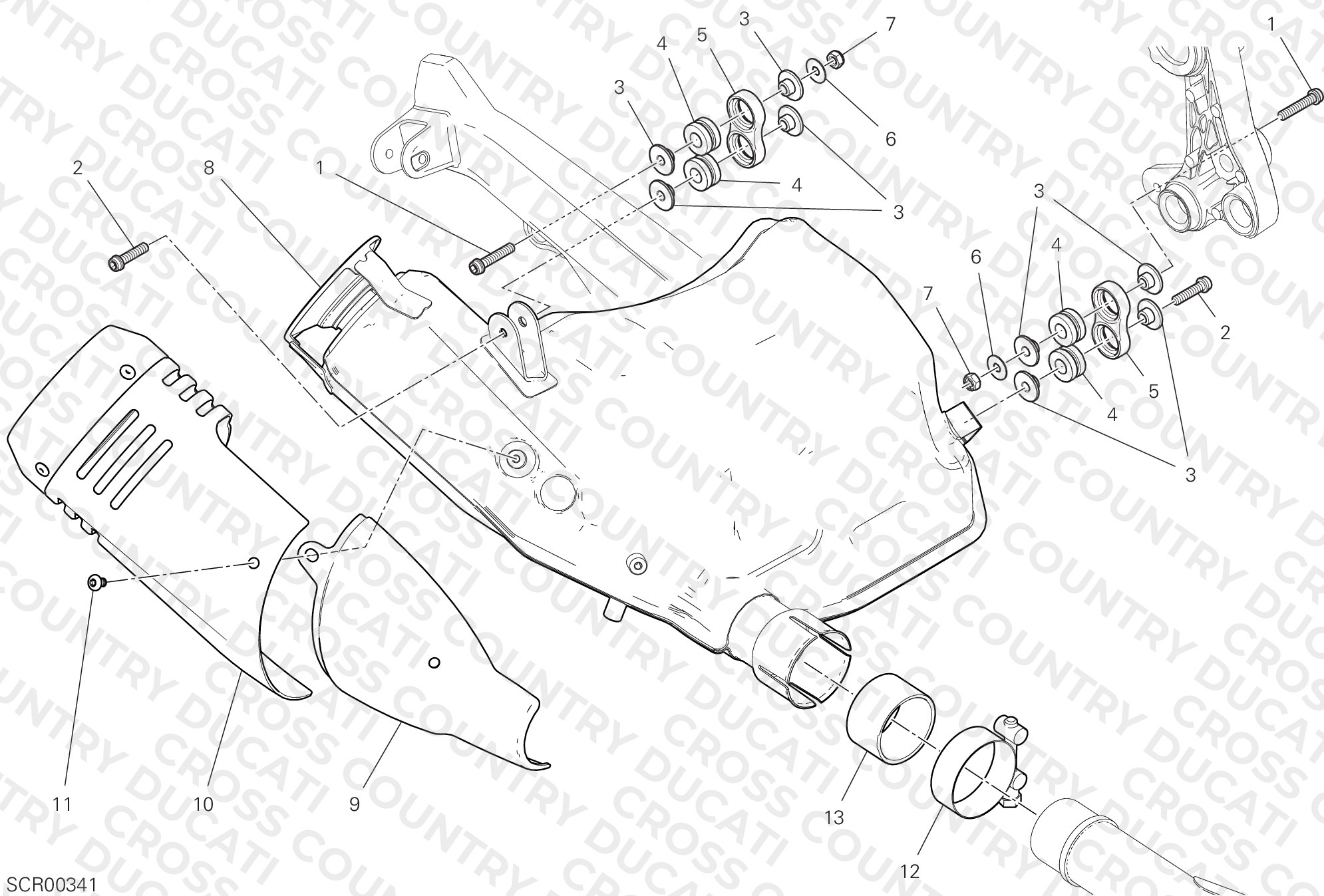 Exhaust Silencer