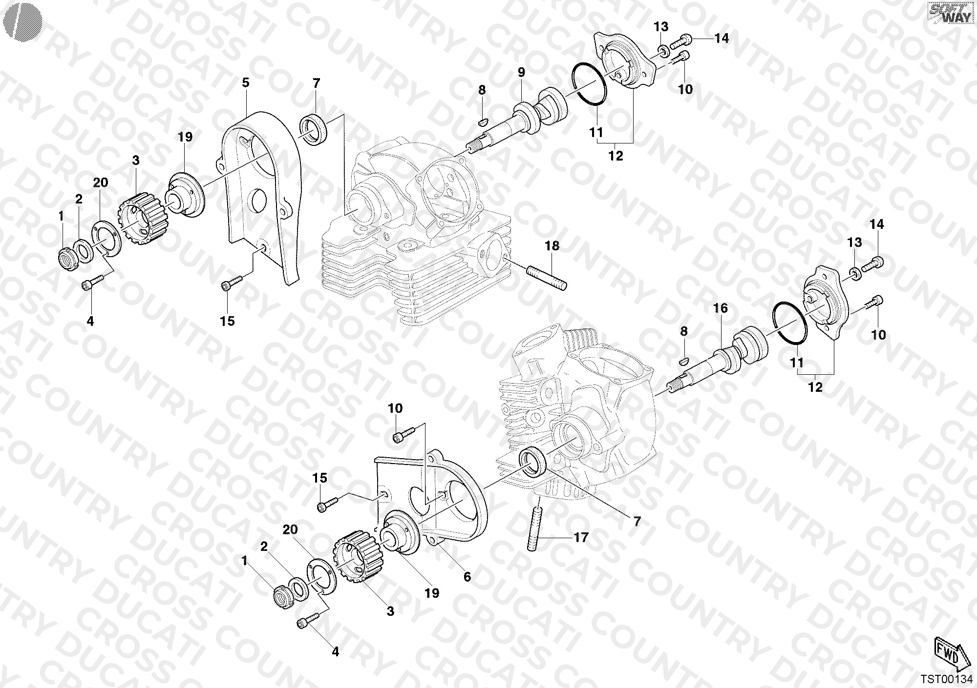 Camshaft