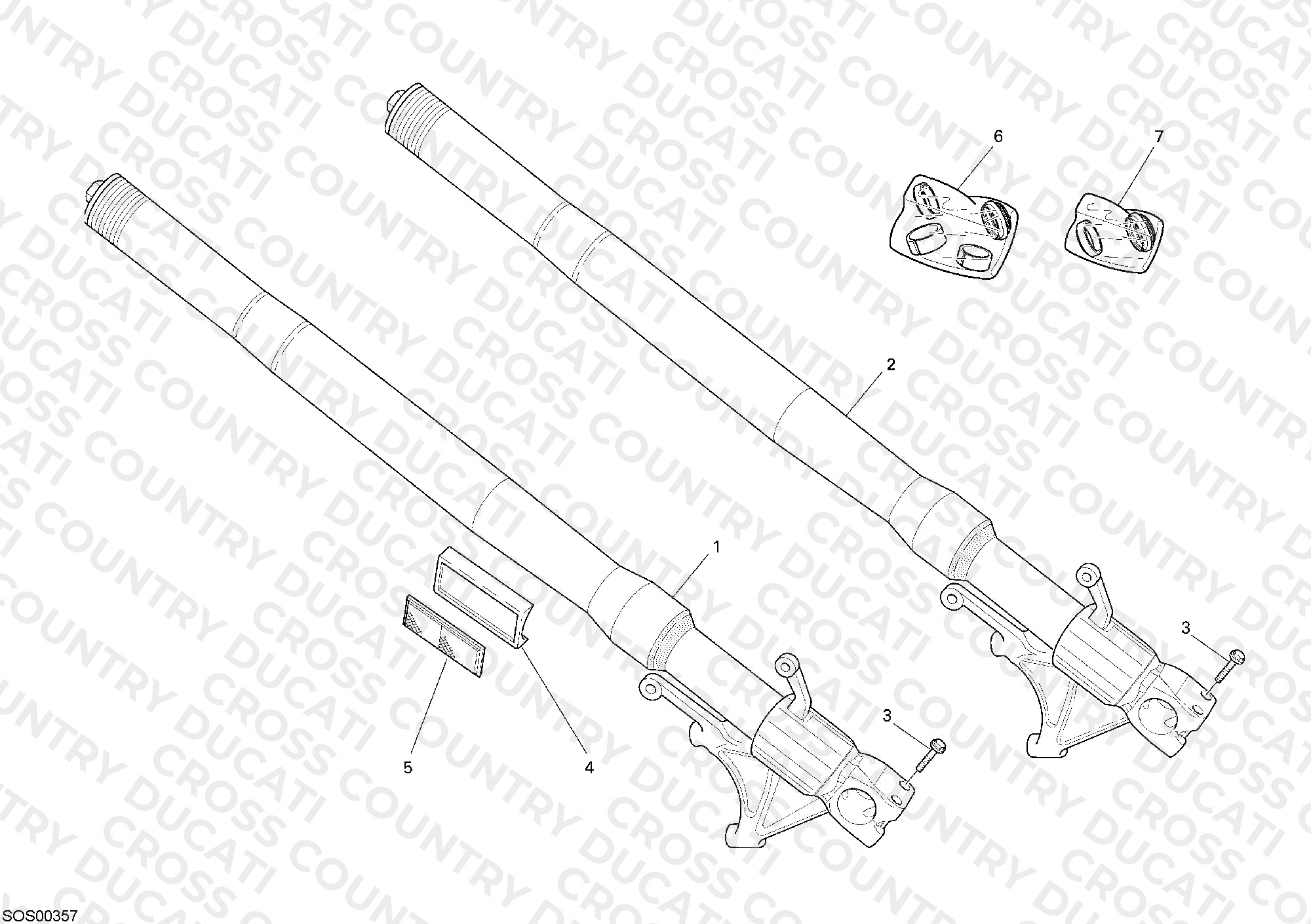 Front Fork
