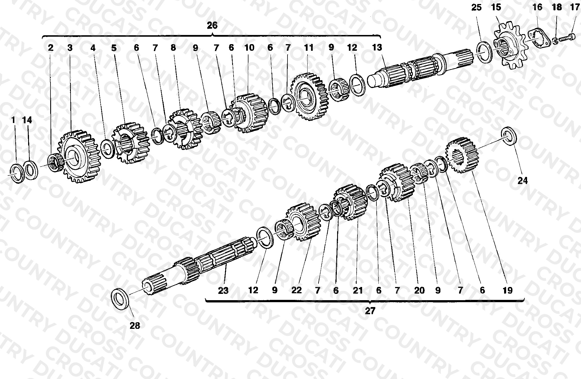 Gear Box