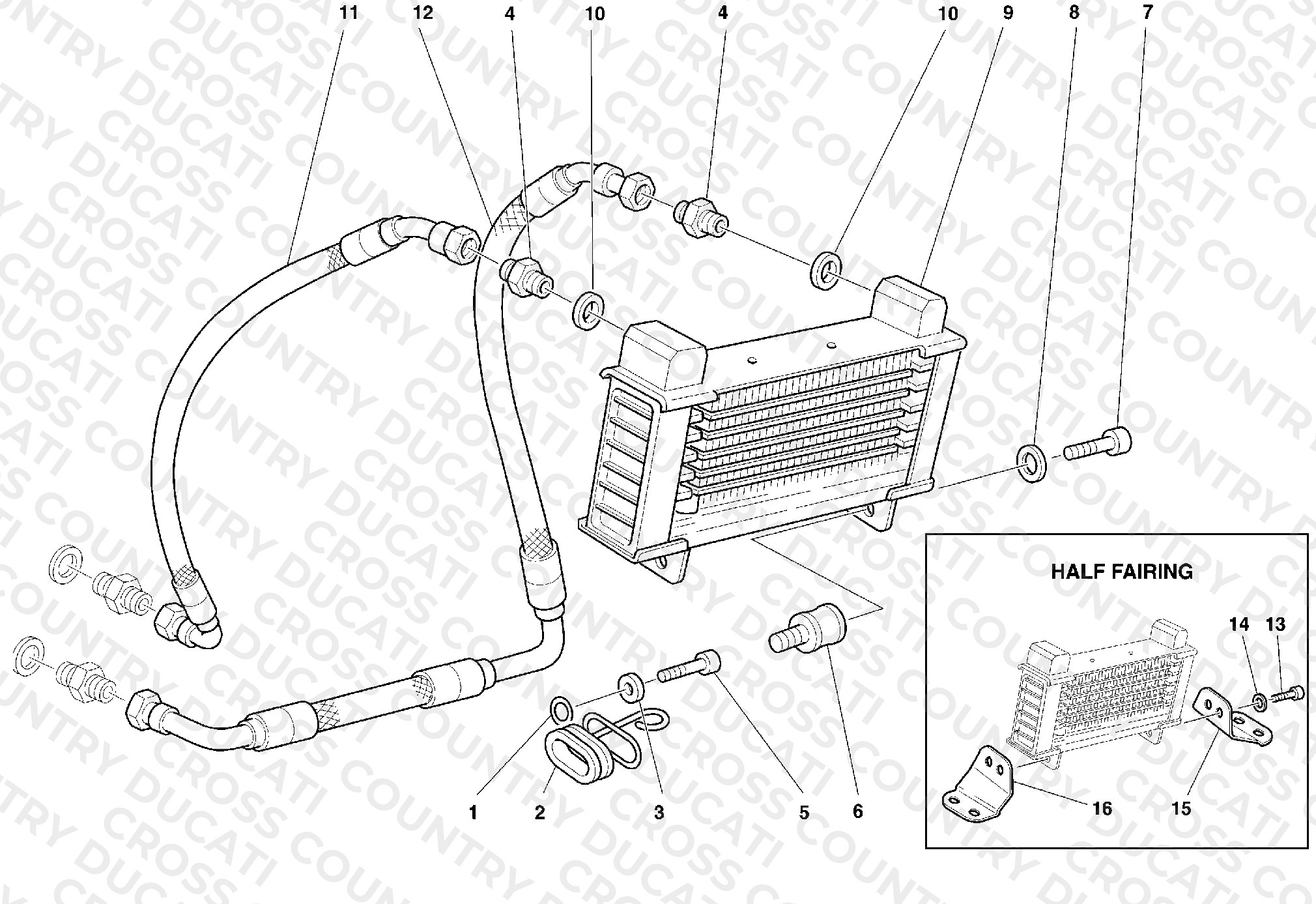 Oil Cooler