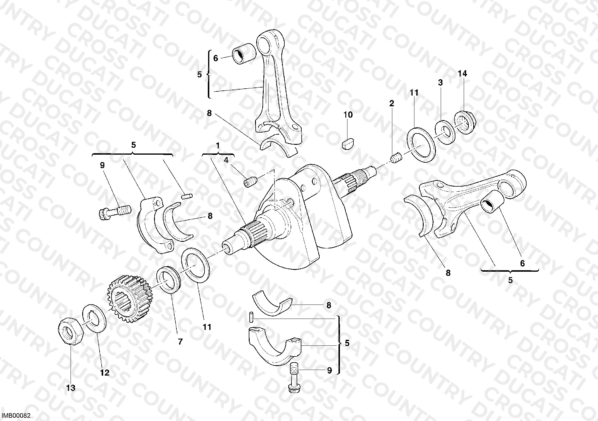 Crankshaft