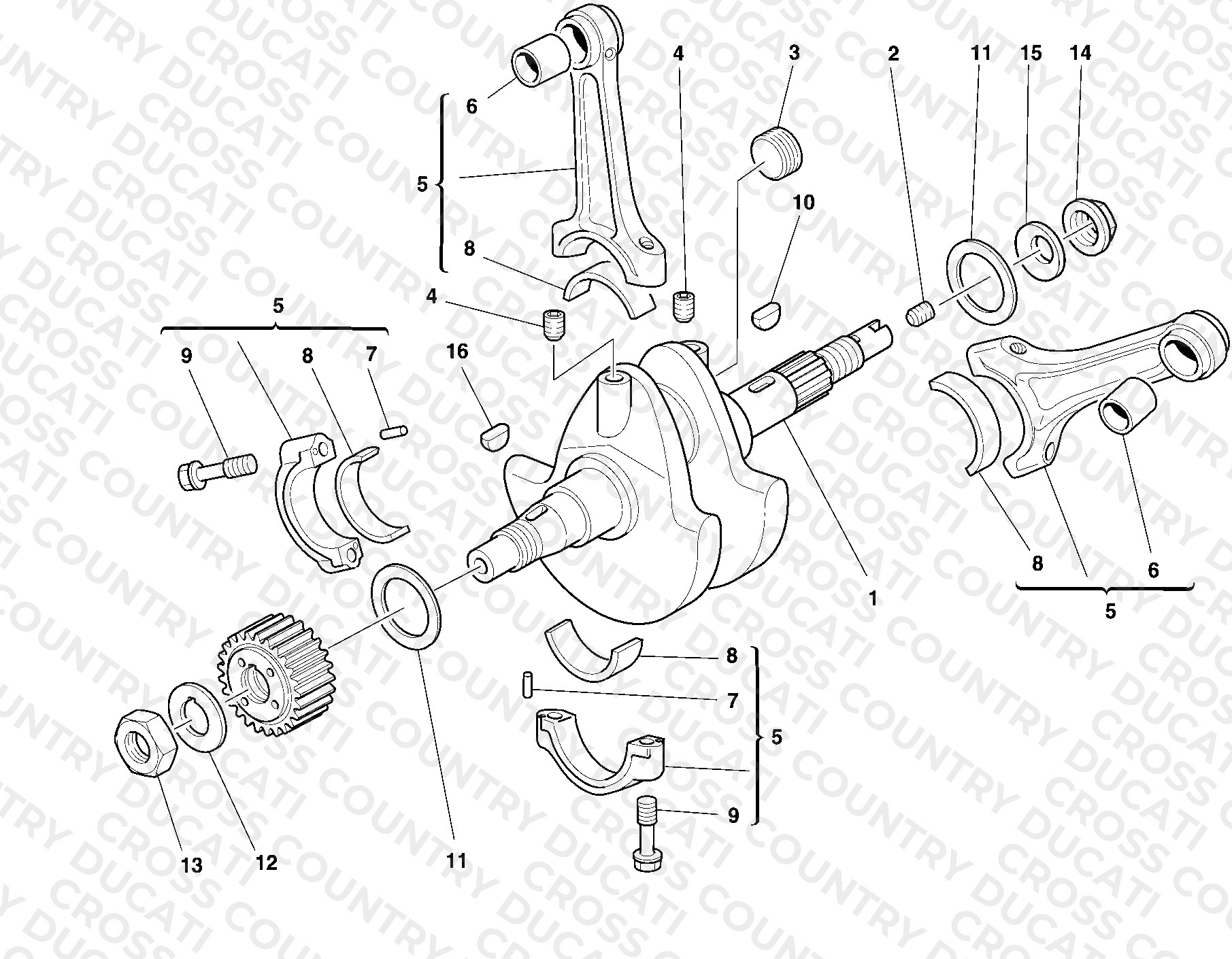 Crankshaft