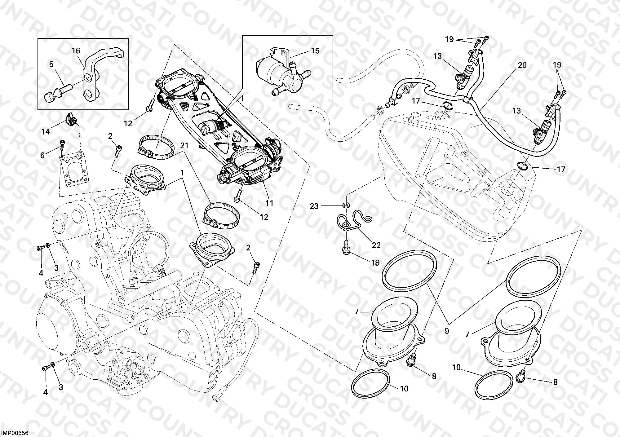 Throttle Body