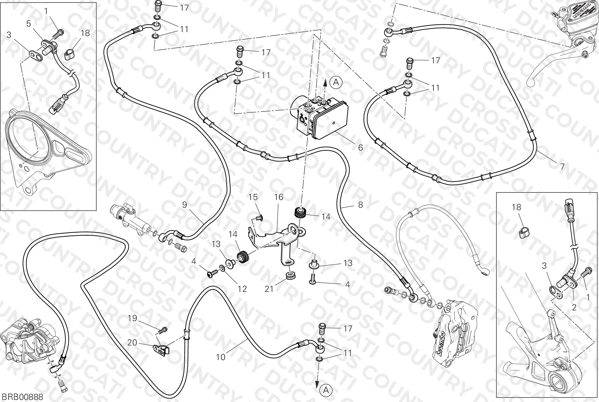 Braking System ABS