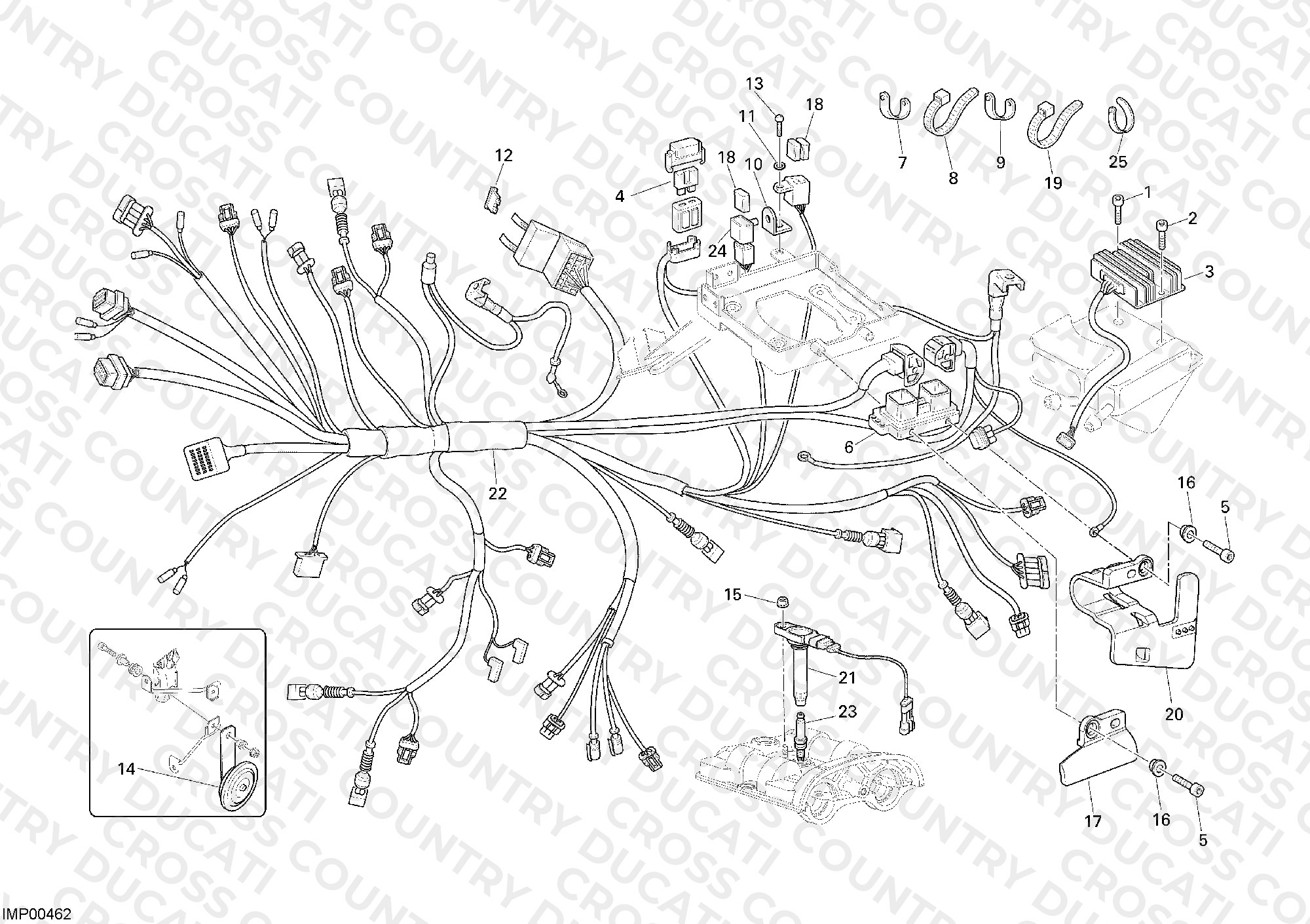 Wiring Harness