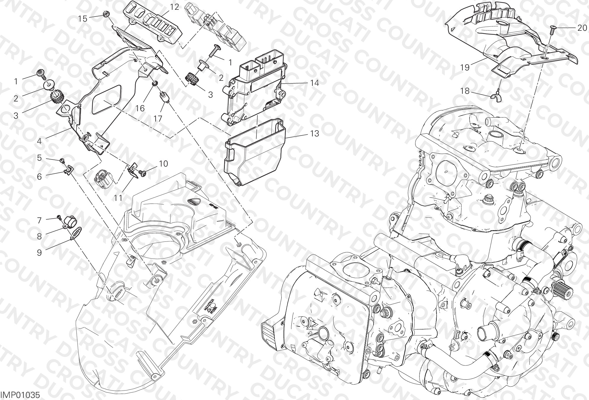 Engine Control Unit