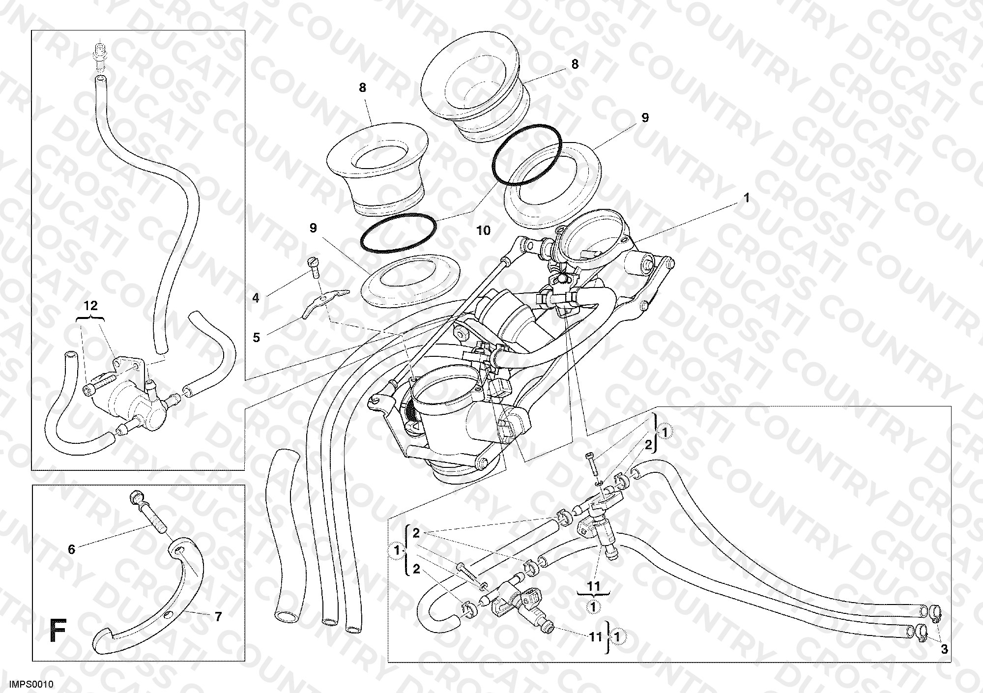 Throttle Body
