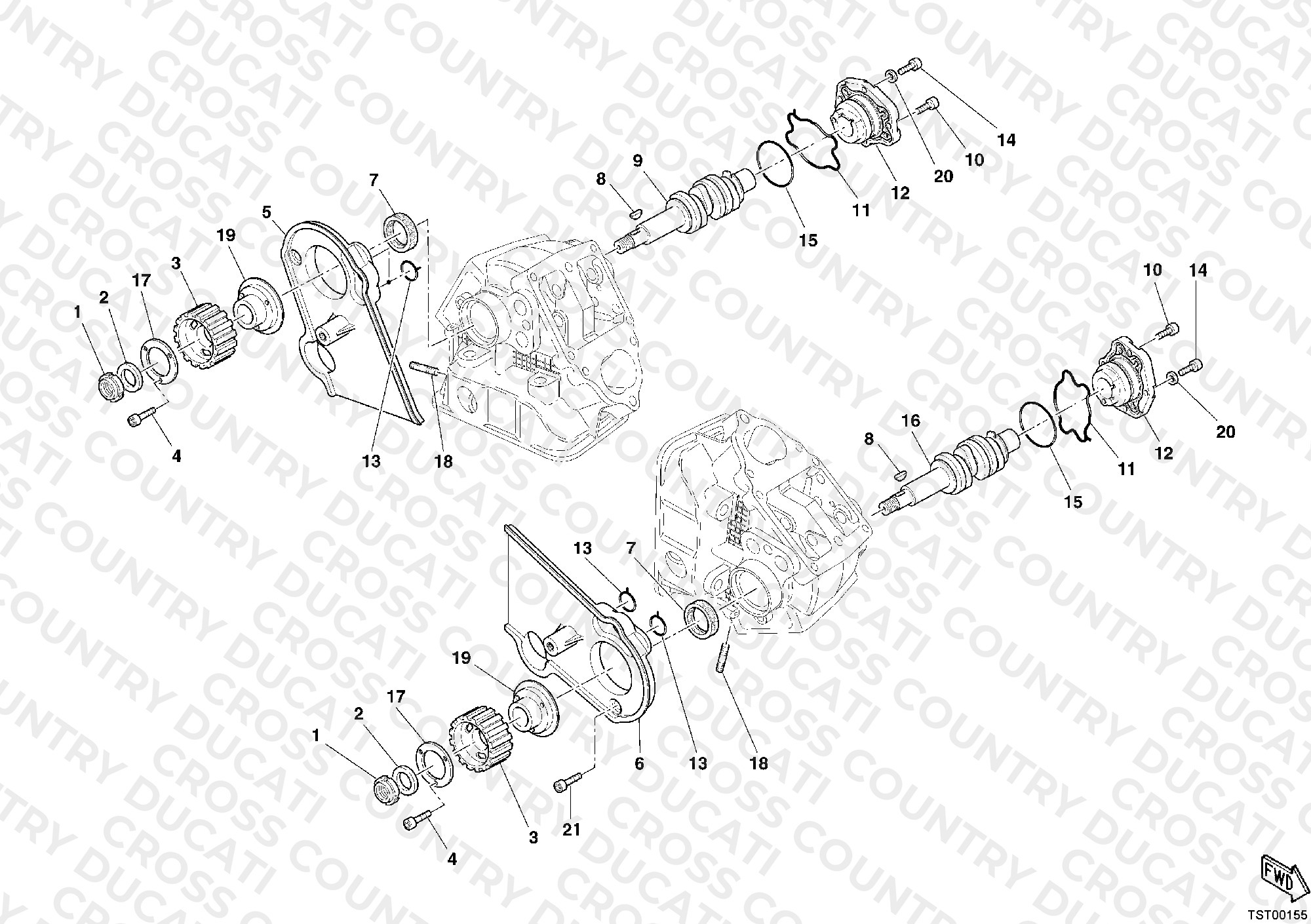 Camshaft