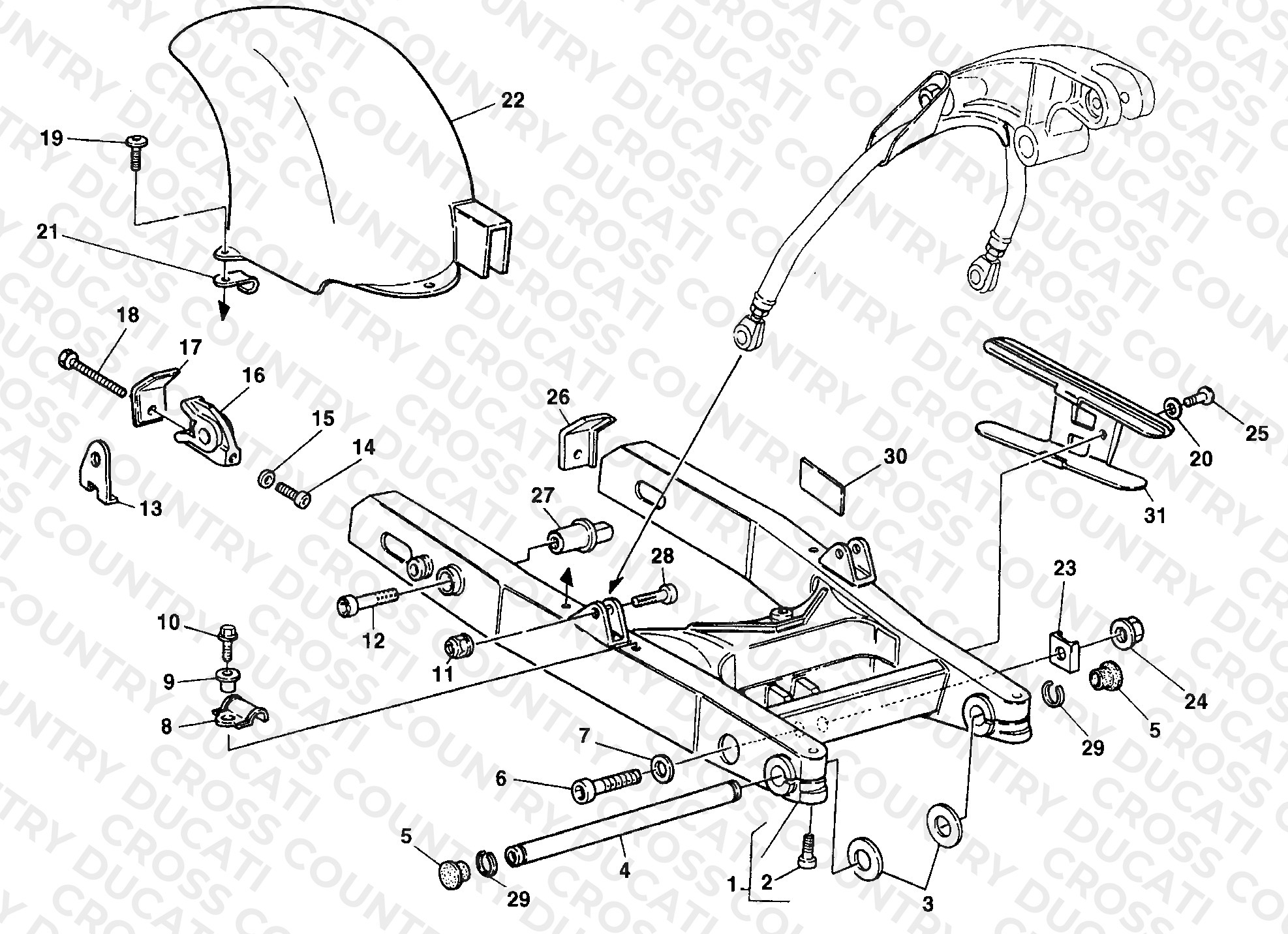Swing Arm