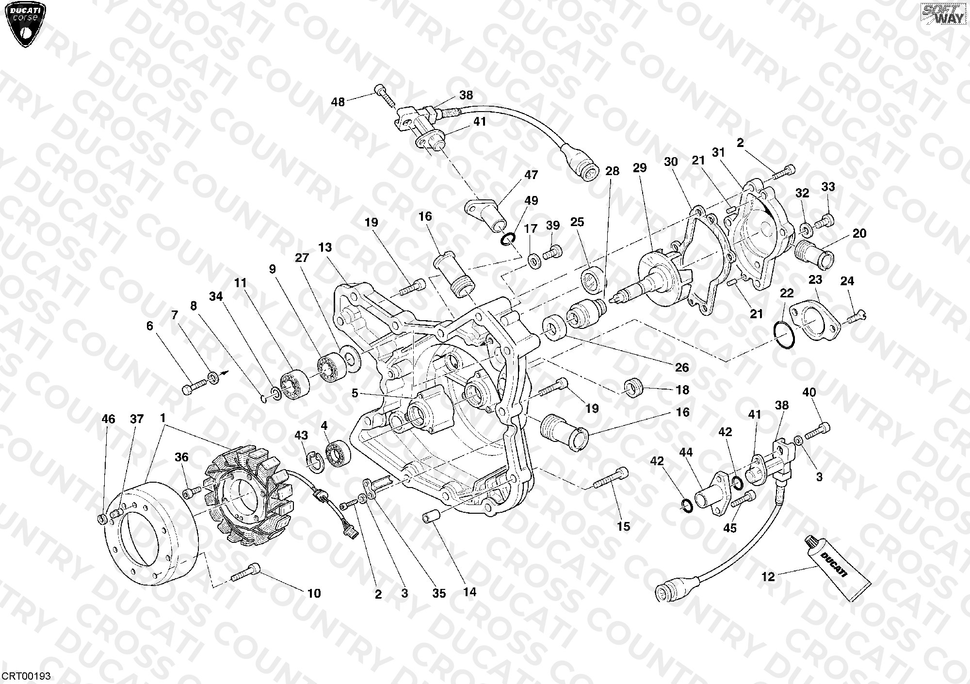 Generator Cover